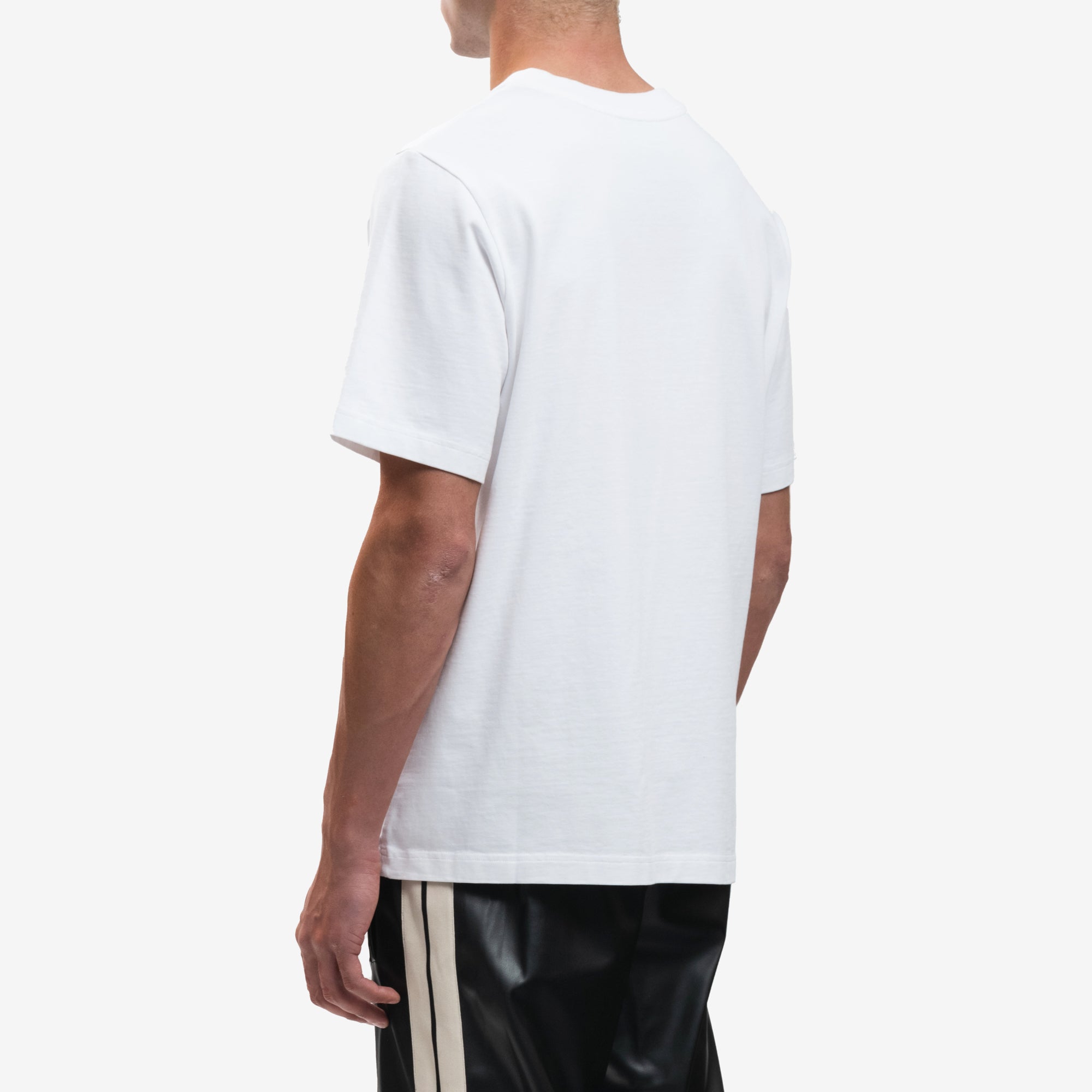 Casablanca Road to Knowledge T-Shirt White - 4