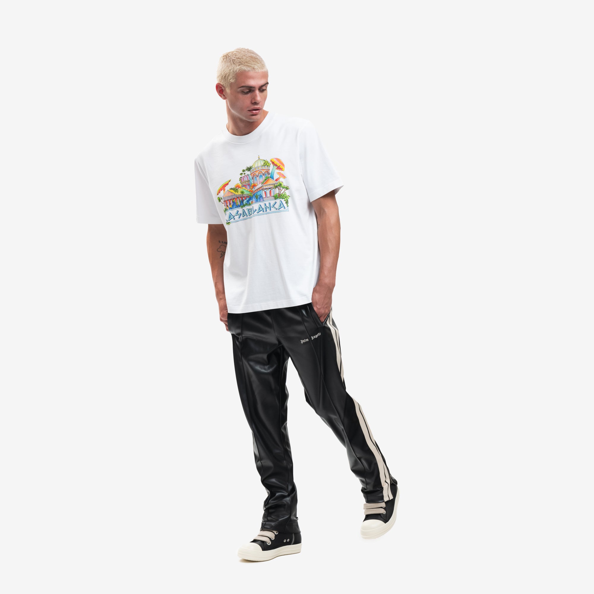 Photo of Casablanca Road to Knowledge T-Shirt - 2