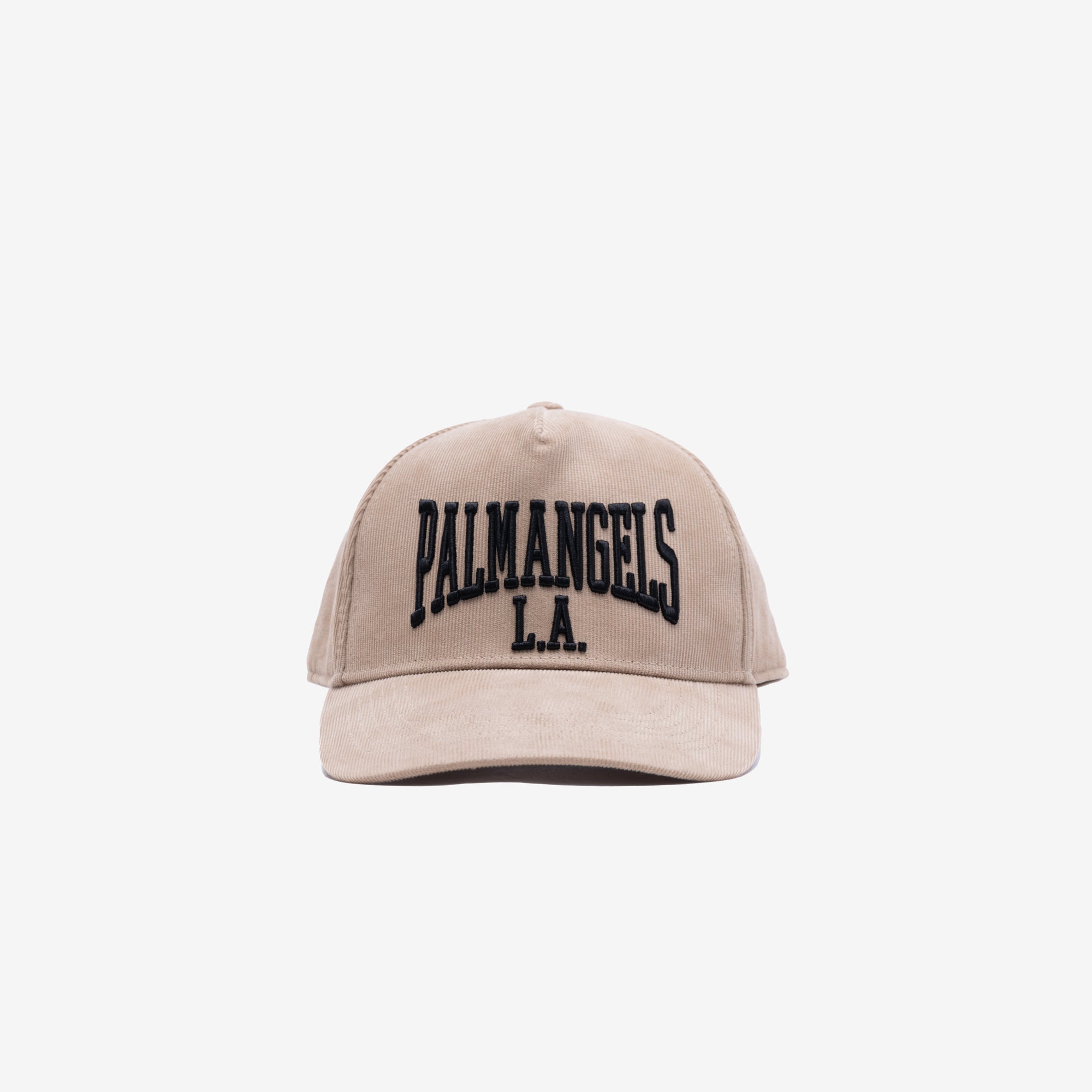 Photo of Palm Angels College Corduroy Cap - 1
