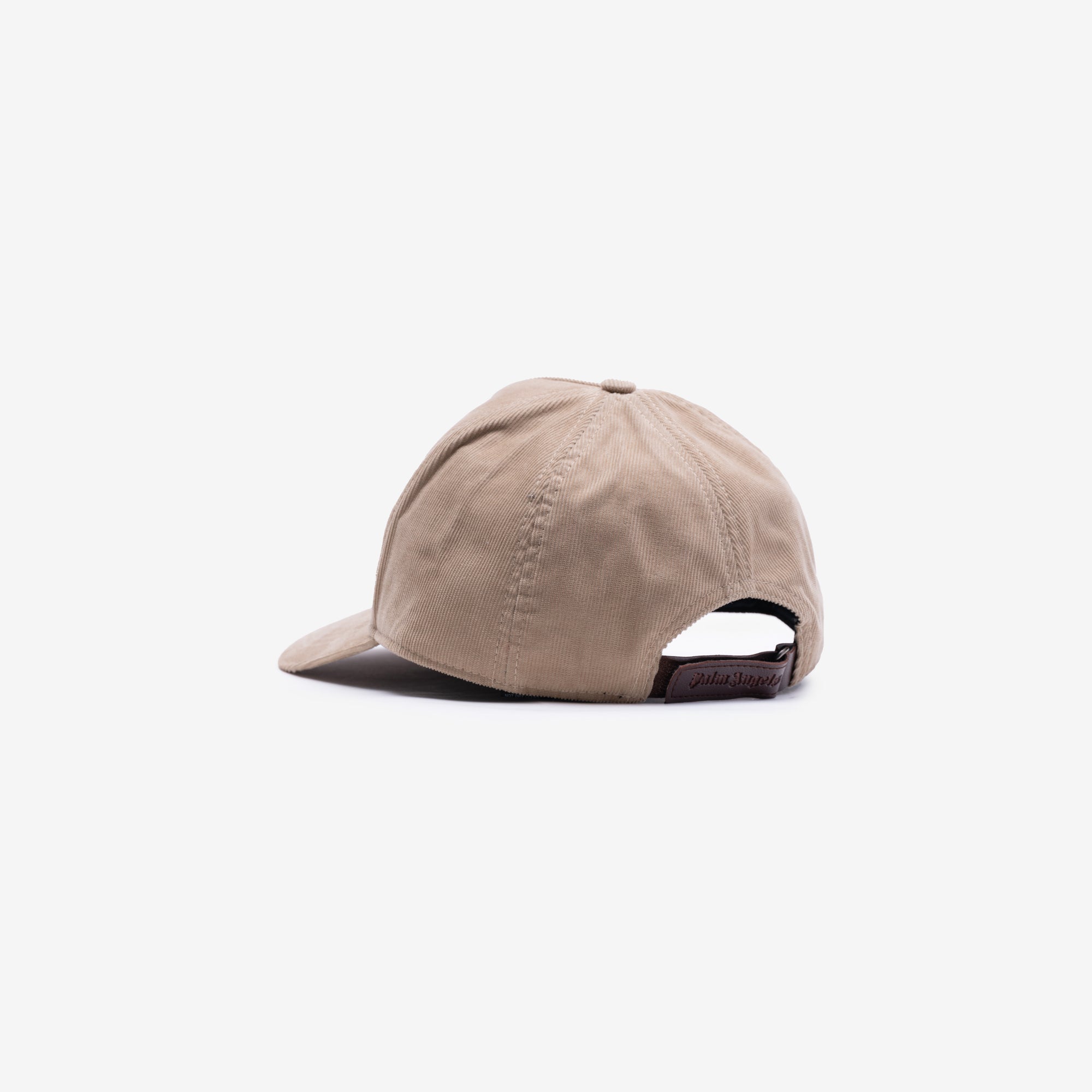 Photo of Palm Angels College Corduroy Cap - 4