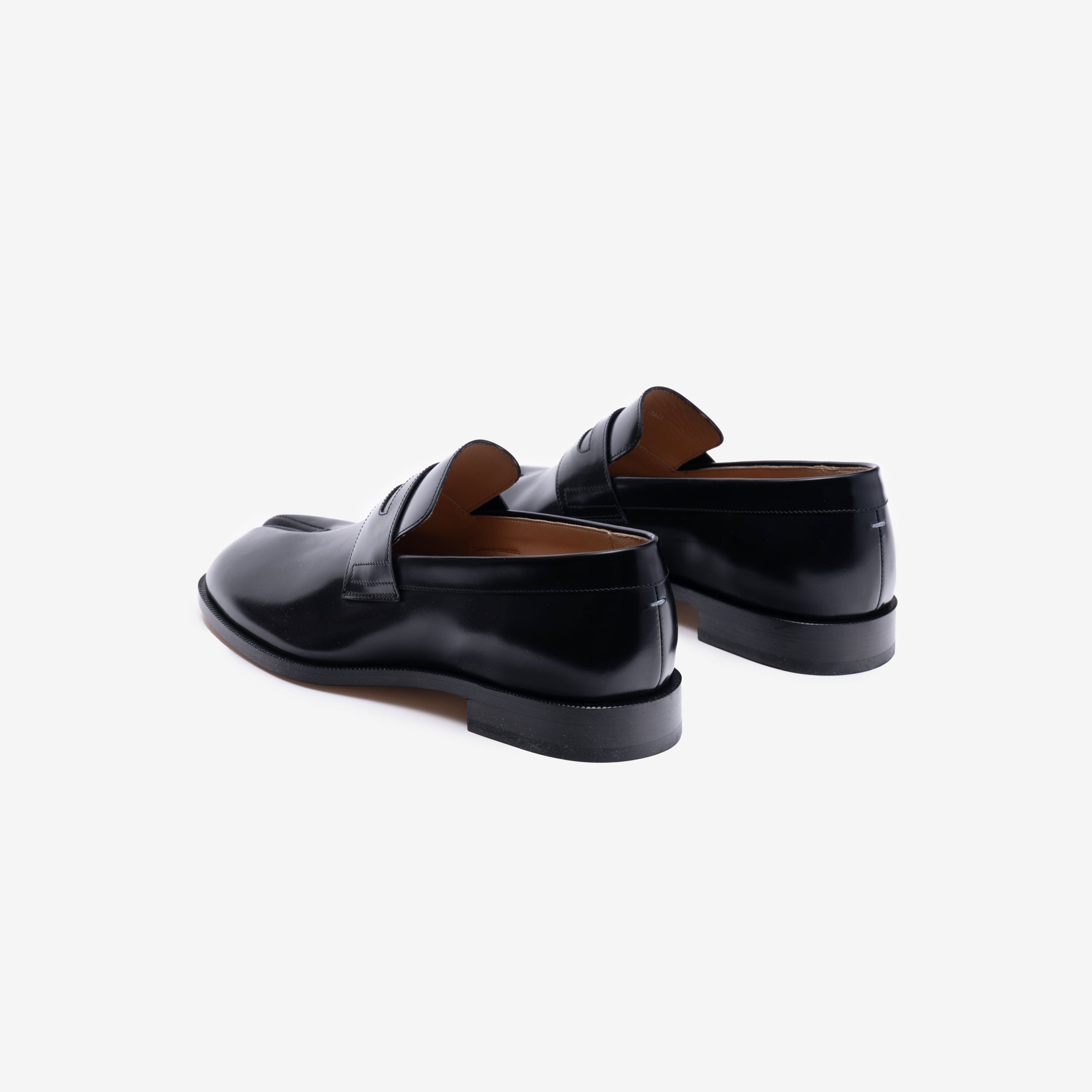 Maison Margiela Tabi Loafer Black - 5