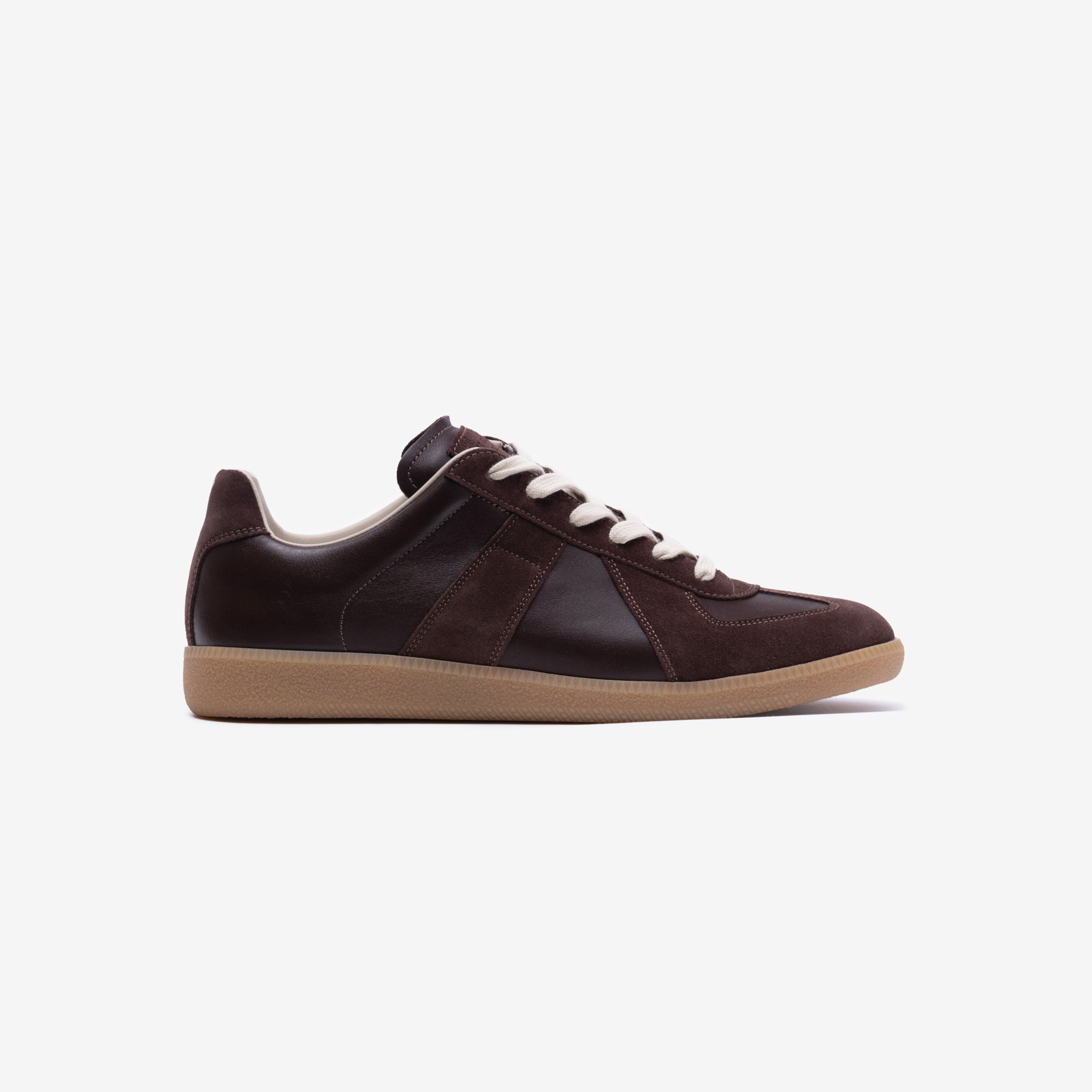 Maison Margiela Replica Chic Brown Sneakers Chic Brown - 3