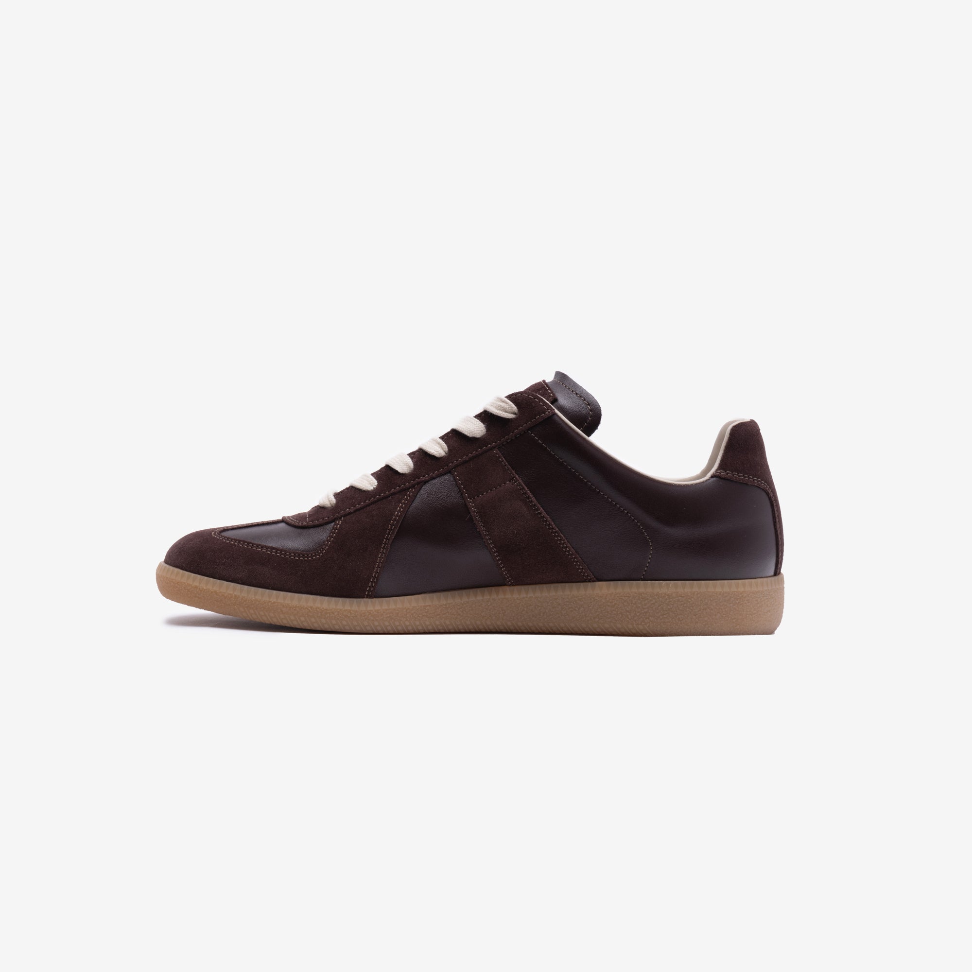 Maison Margiela Replica Chic Brown Sneakers Chic Brown - 4