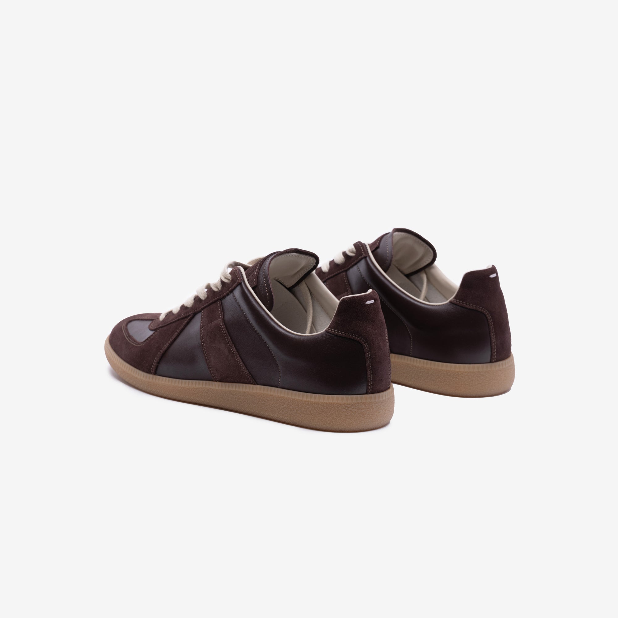 Maison Margiela Replica Chic Brown Sneakers Chic Brown - 5