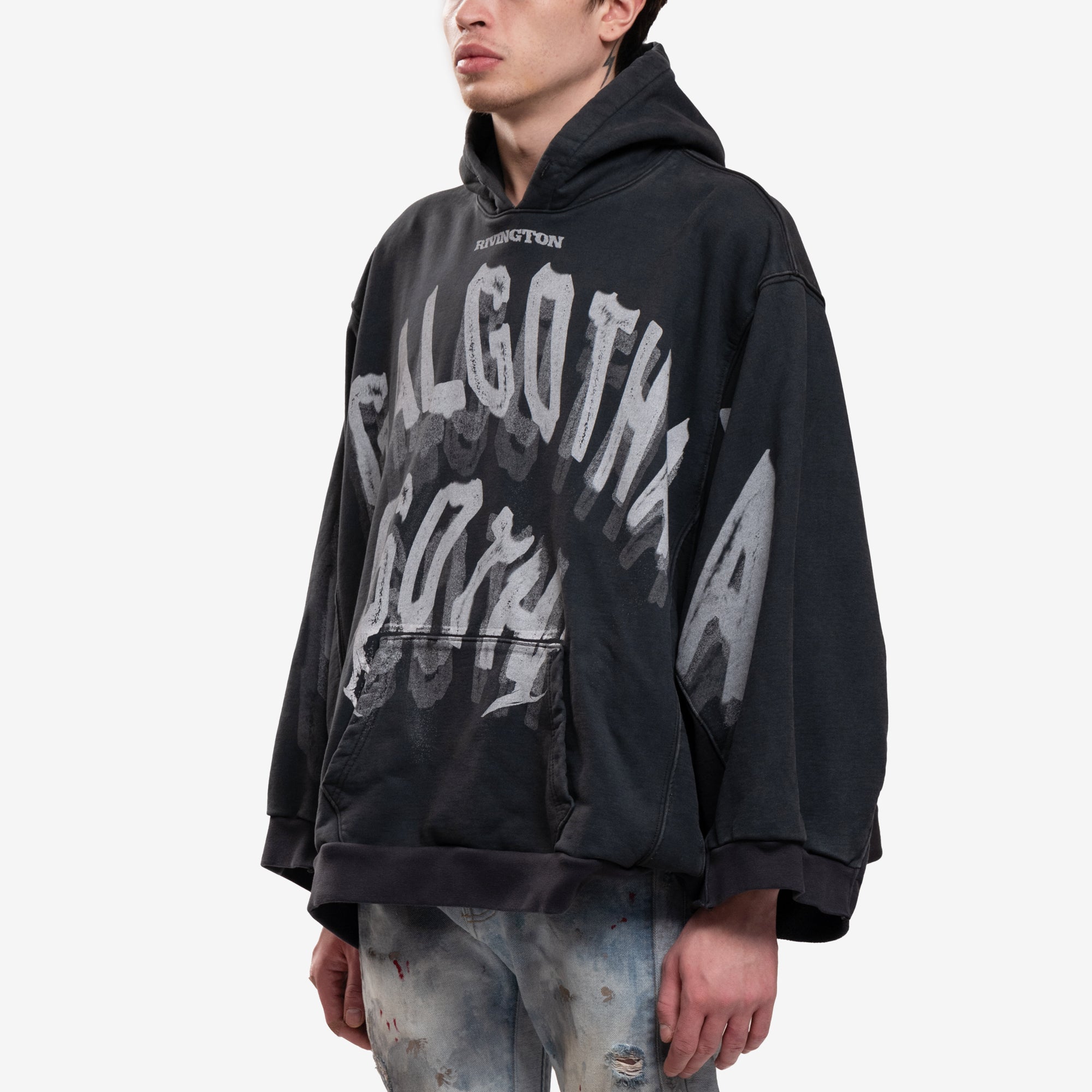 RRR123 Apocryphal Hoody Black - 3