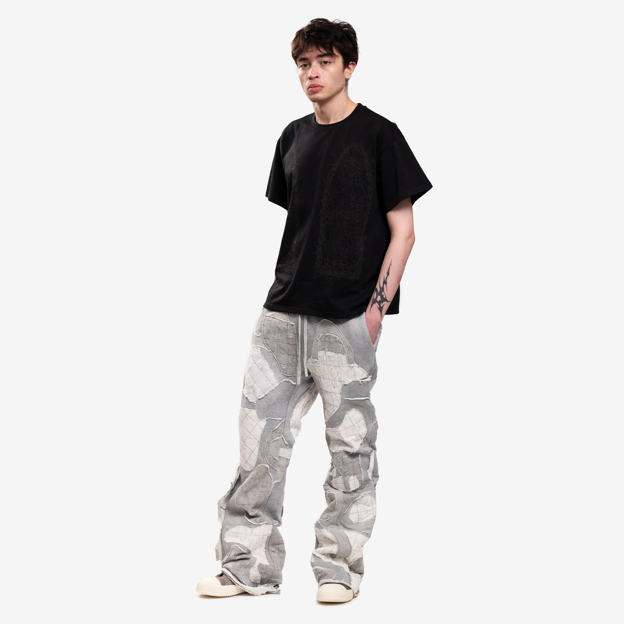 Photo of Who Decides War Thorned T-Shirt - 2