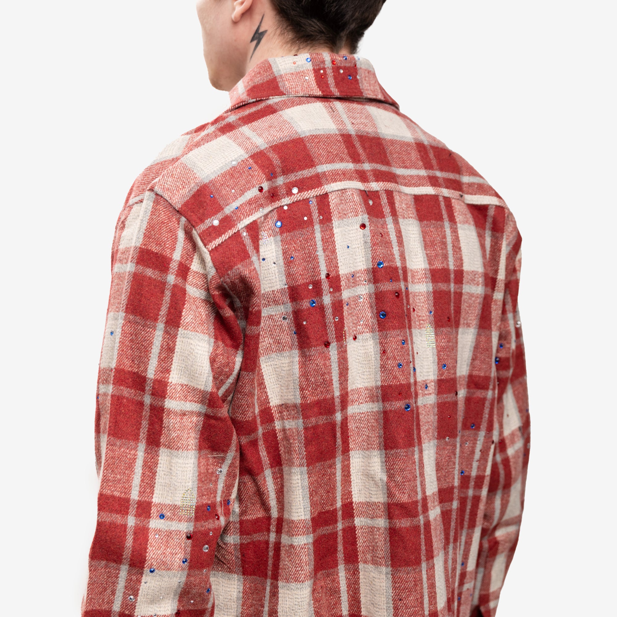 Photo of Who Decides War Glory Flannel - 5