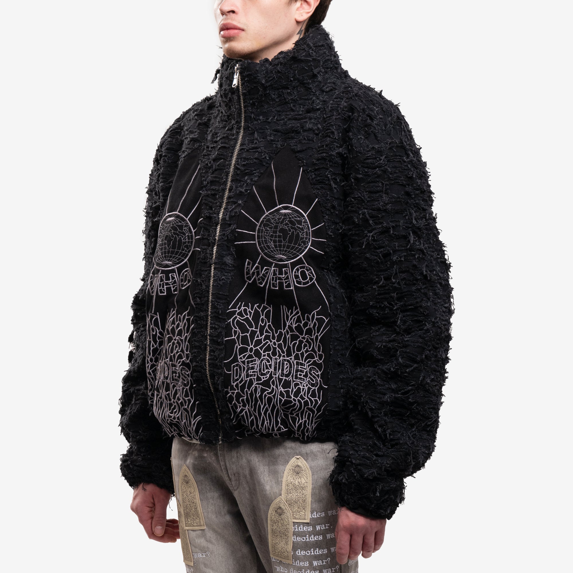 Photo of Who Decides War Husk Down Jacket - 3