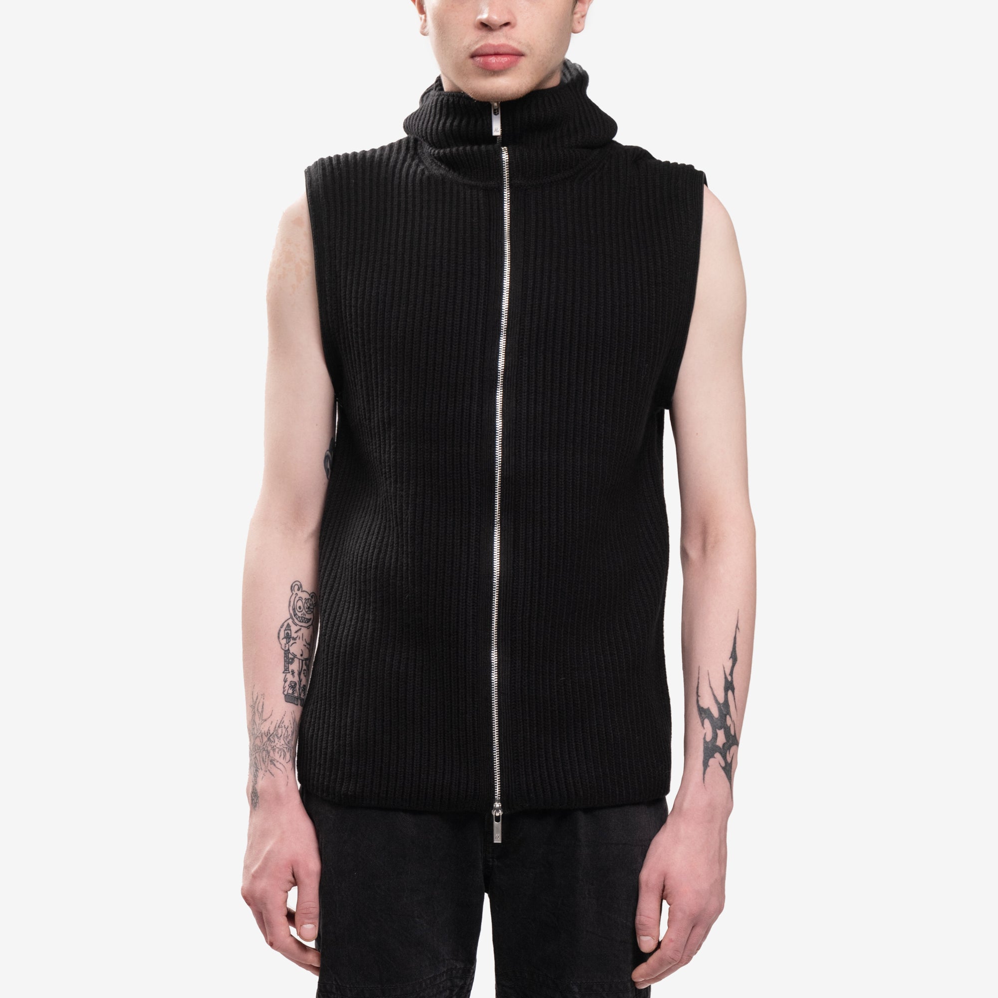 Helmut Lang Safety Balaclava Hoody