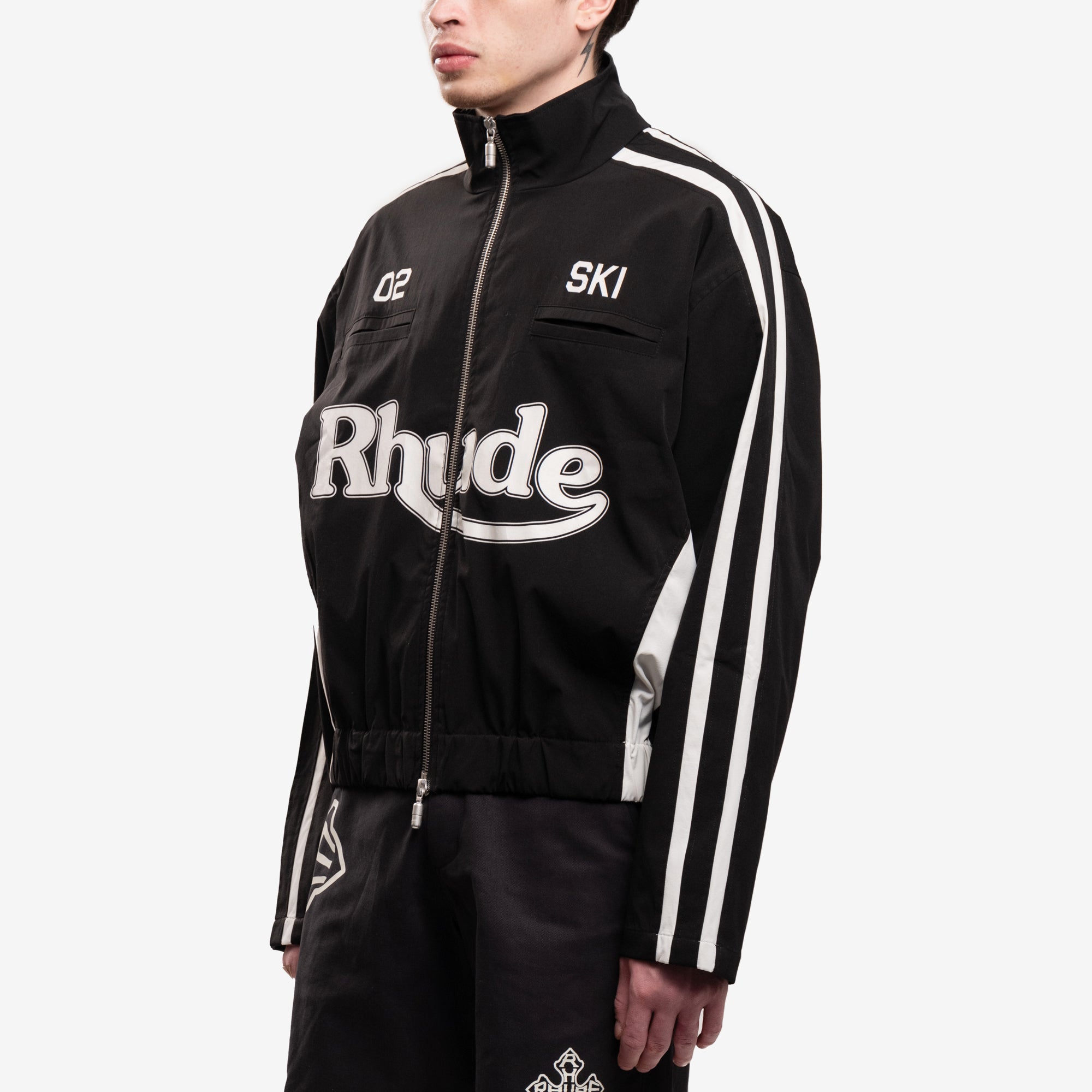 Rhude Ski Track Jacket