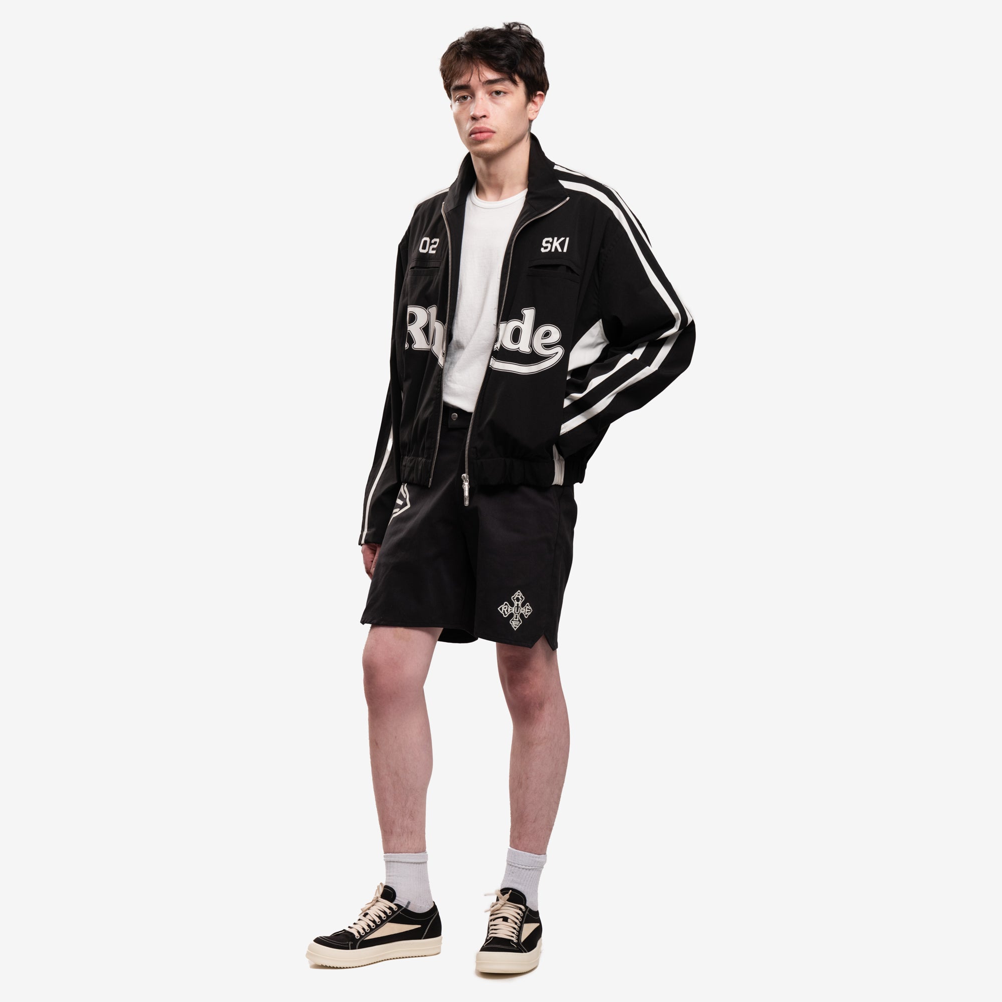 Photo of Rhude Ski Track Jacket - 2