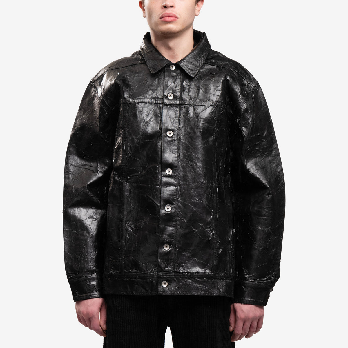 DRKSHDW Rick Owens SS26（ダークシャドウ）| Feuille
