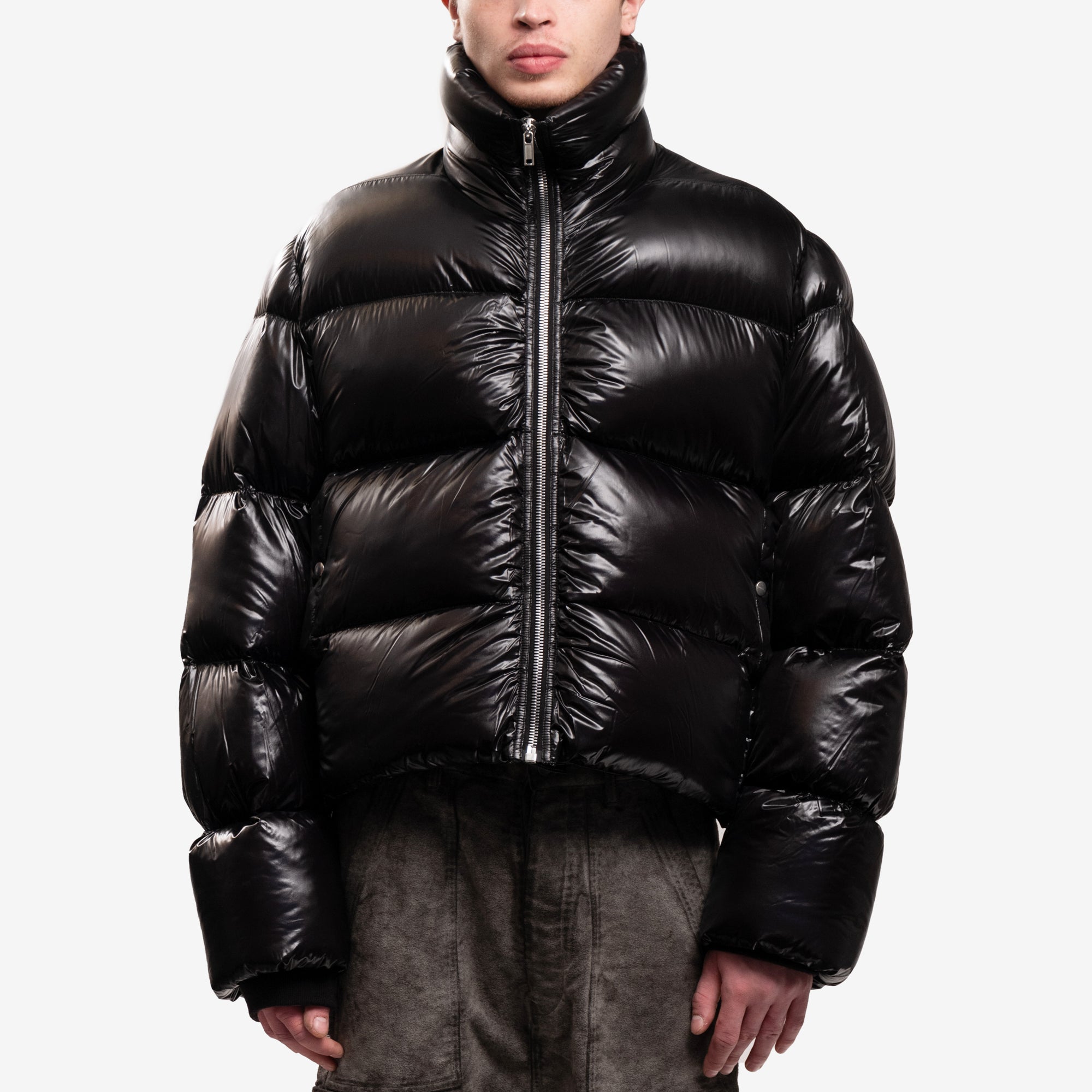 Photo of Rick Owens Turtle Down Jacket - 1