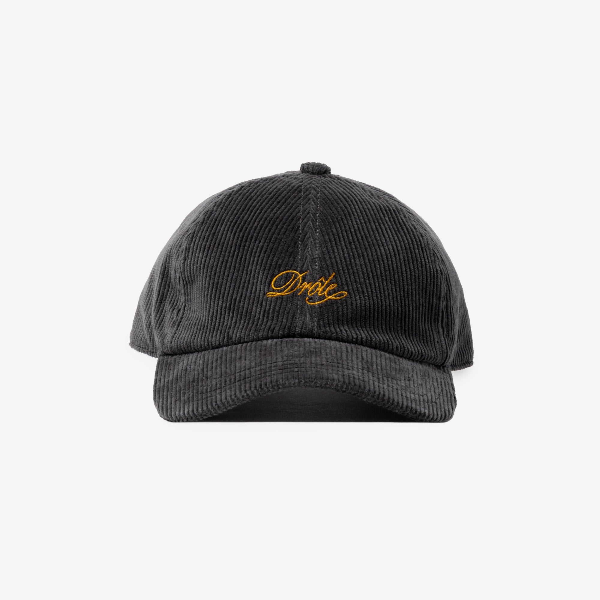 Drôle de Monsieur Le Casquette Drole Dark Grey - 1