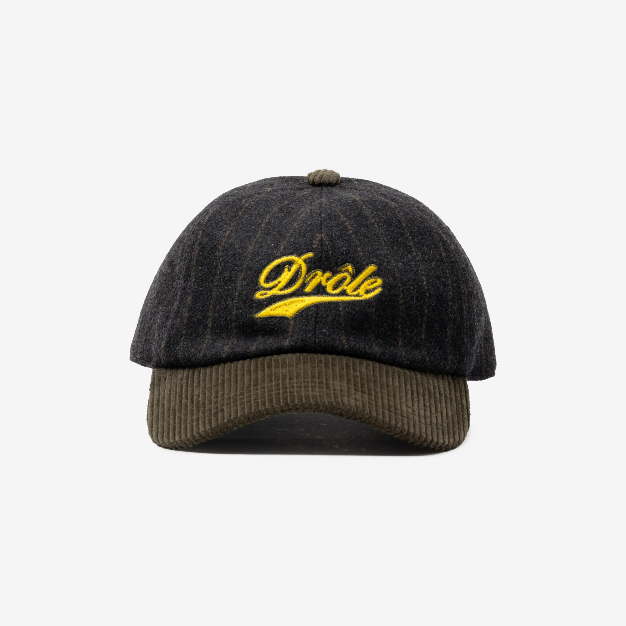 Drôle de Monsieur Le Casquette Drole Sport Grey - 1