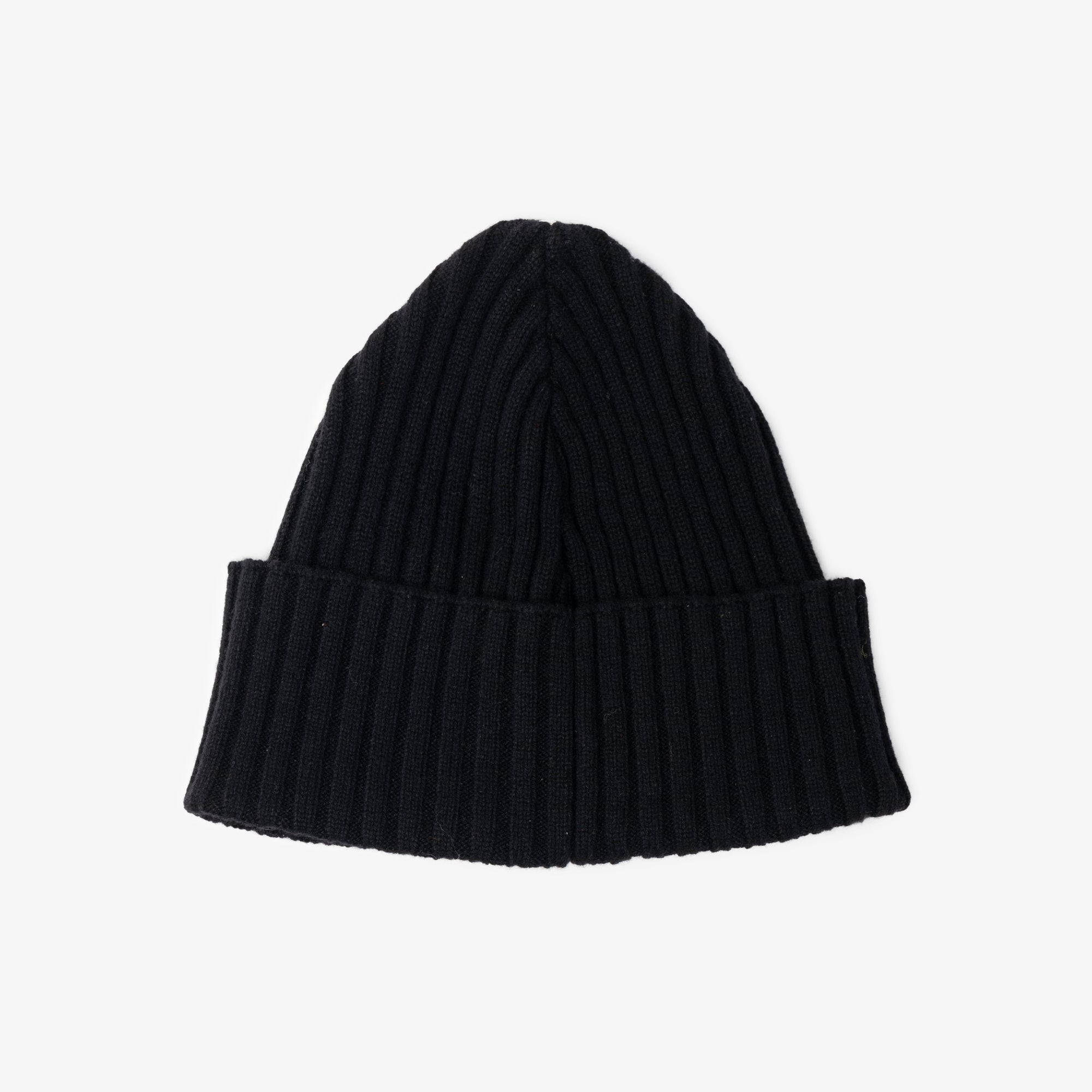 Chrome Hearts CH R.P McMurphy Cashmere Beanie Black - 2