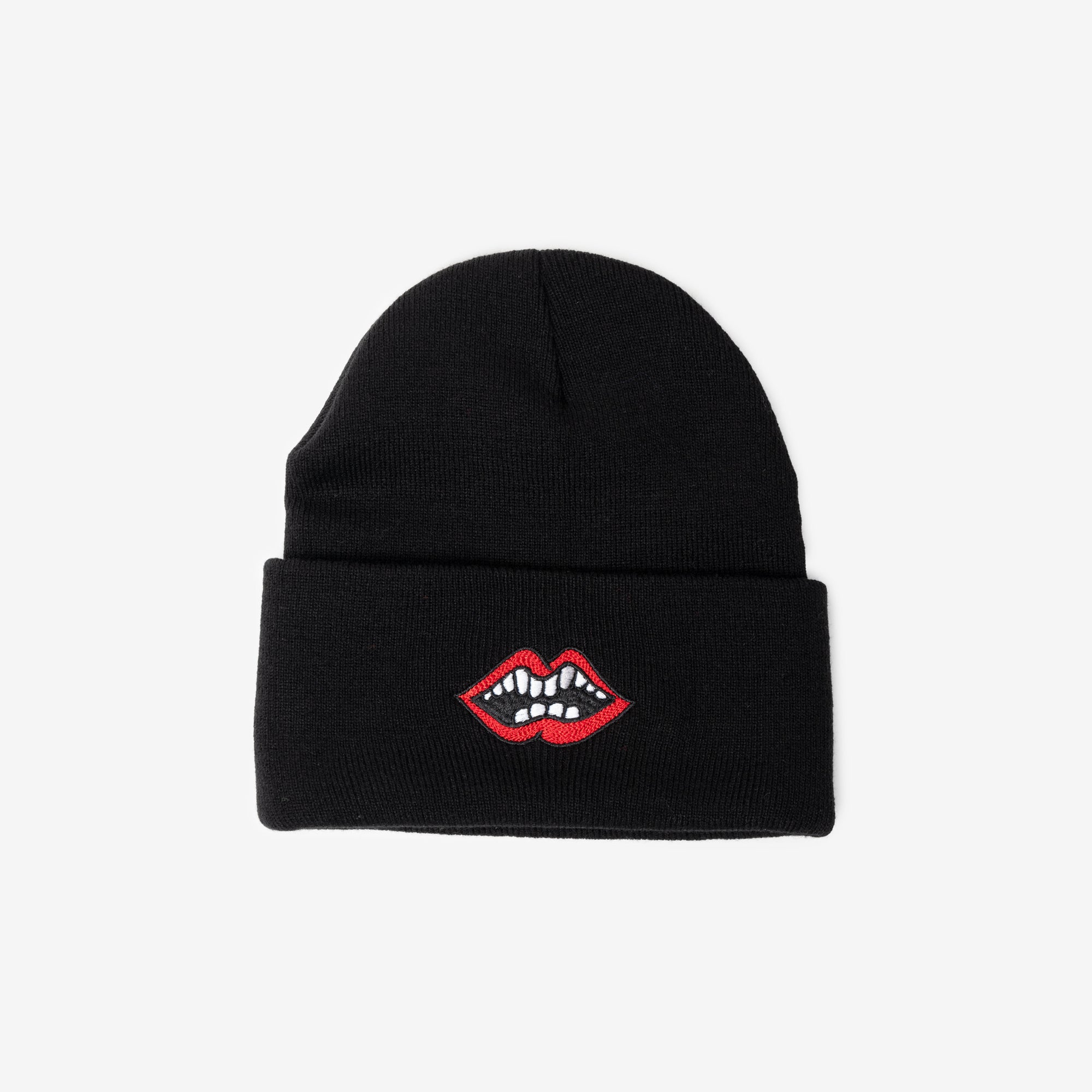 Chrome Hearts Mattyboy Chomper Watch Cap Black - 1