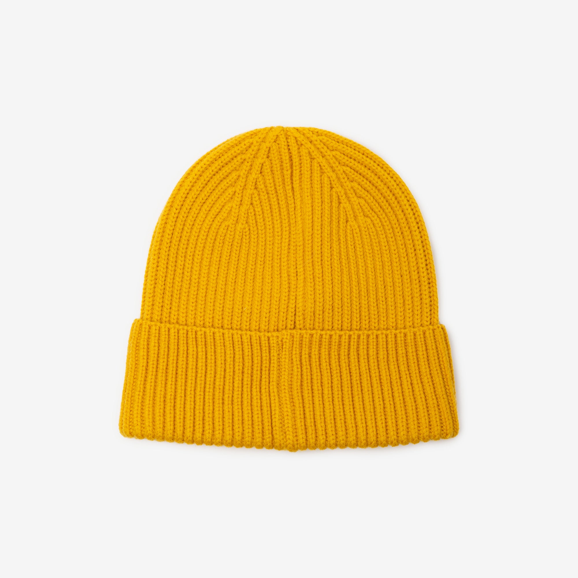 Drôle de Monsieur Le Bonnet Laine Yellow - 3