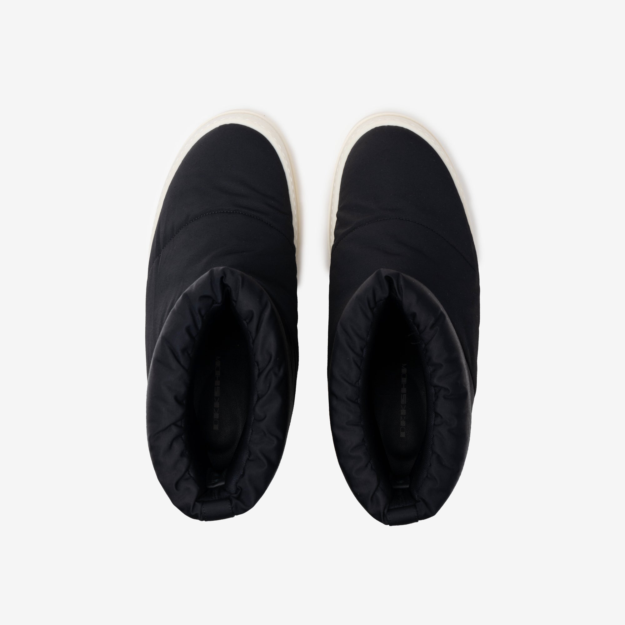 Photo of Rick Owens DRKSHDW Mega Bumper Low Lunar Boots - 2