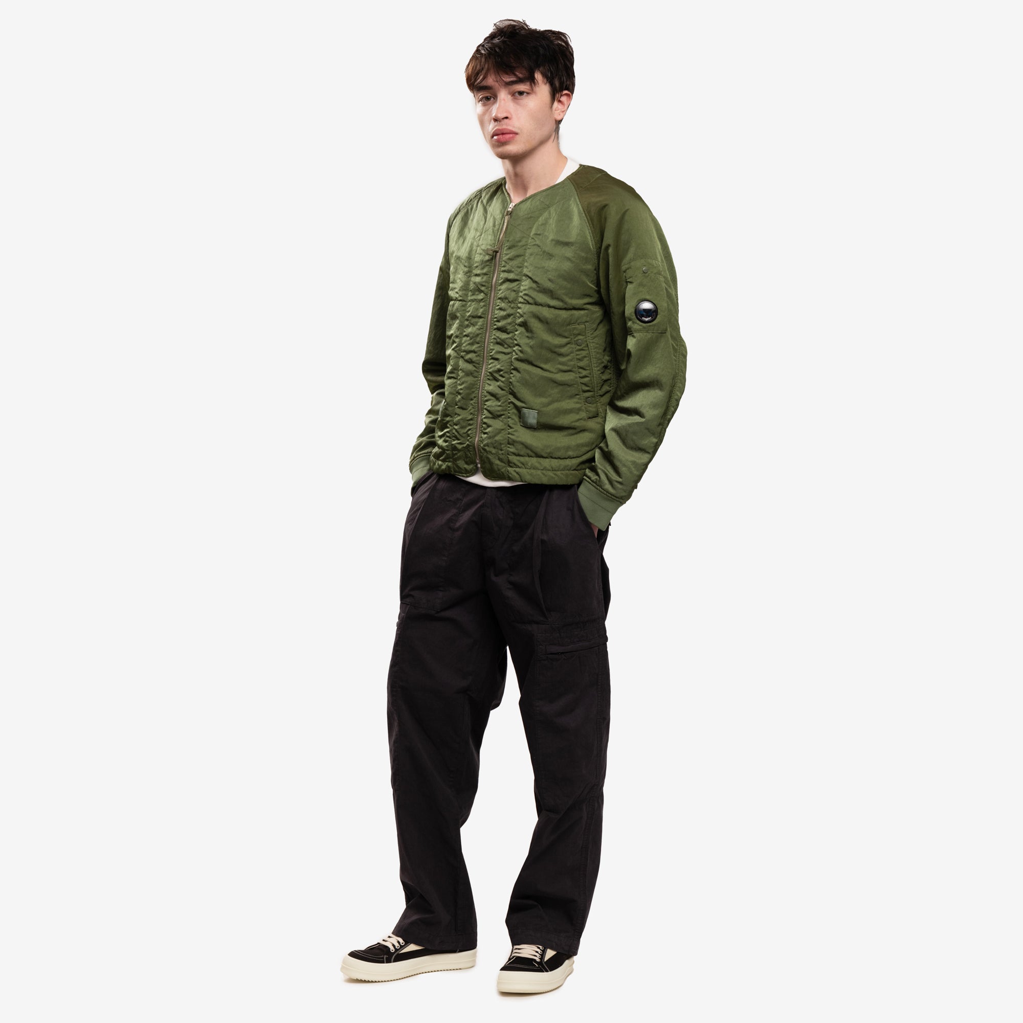 Photo of C.P. Company Nylon B Short Jacket - 2