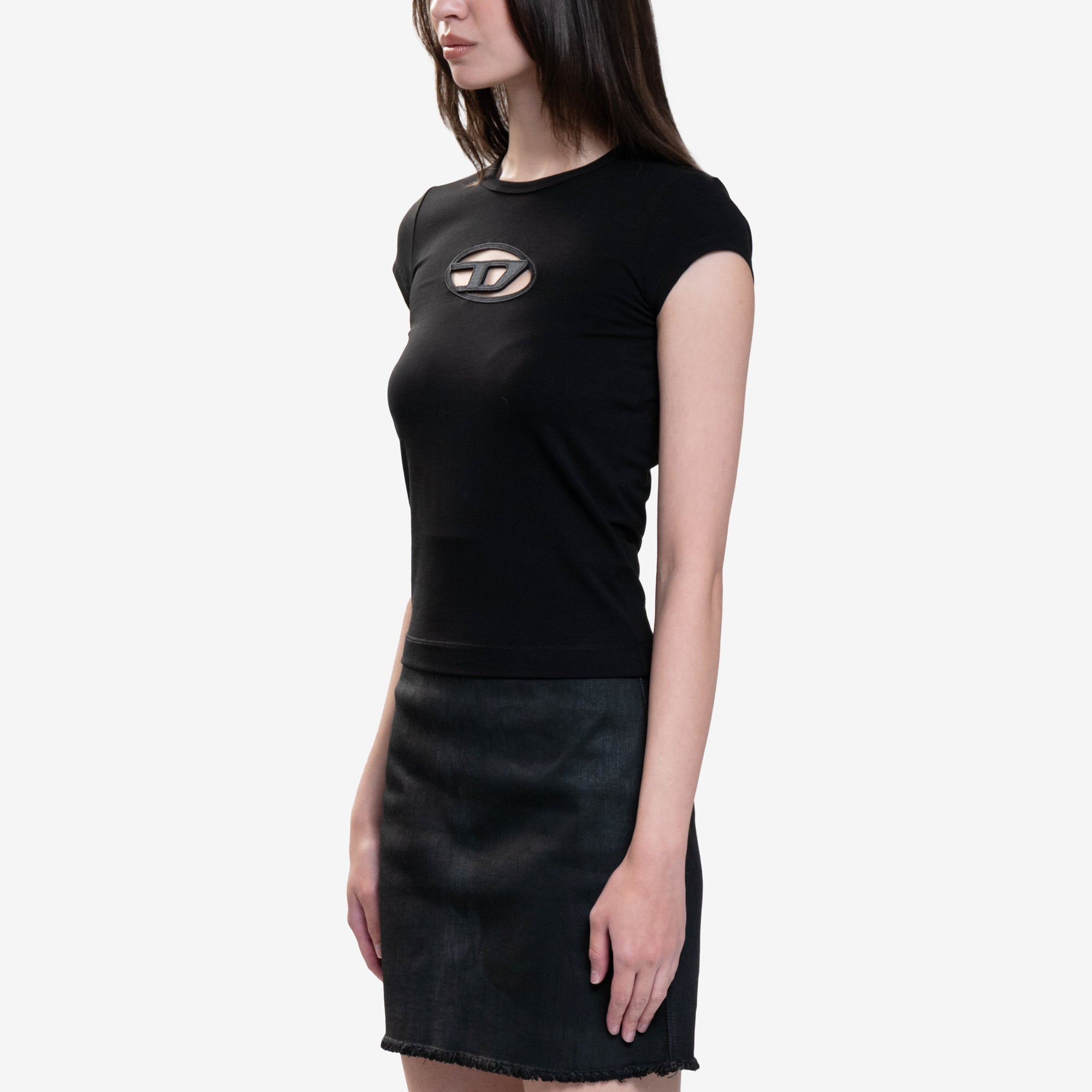 Photo of DIESEL Womens Angie T-Shirt - 3