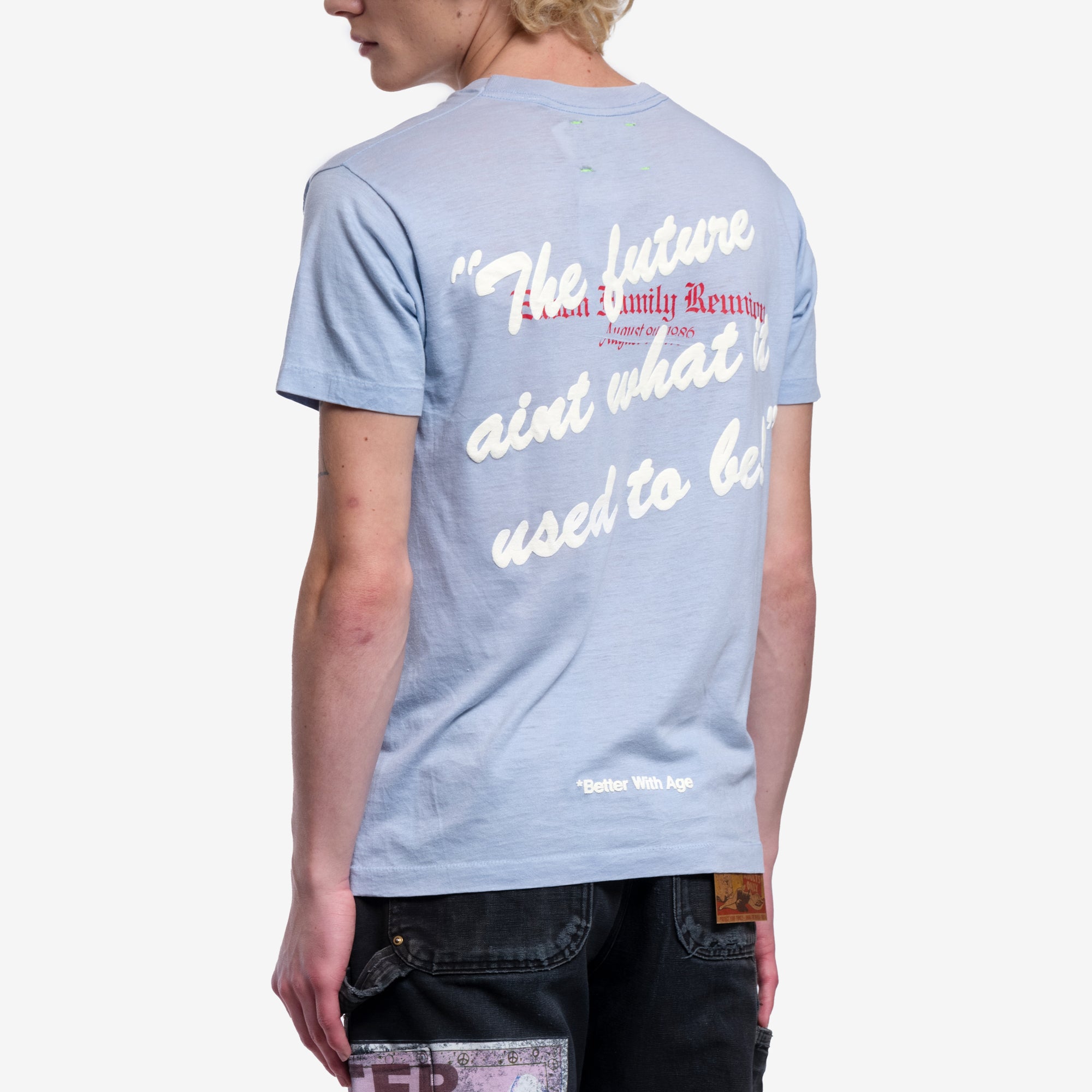 Better With Age Area 69 T-Shirt Multi - 4