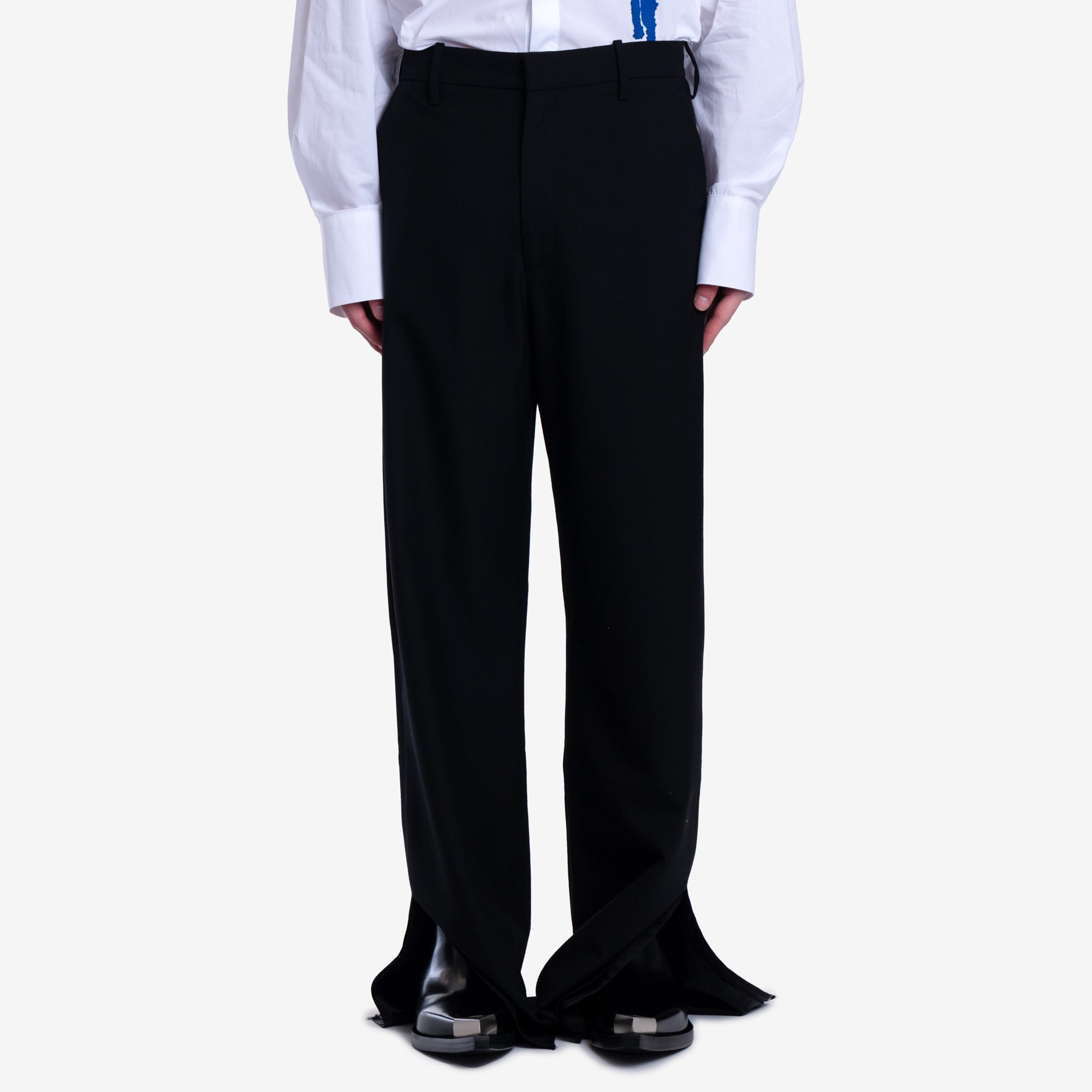 Achilles Ion Gabriel Trouble Tailored Pants Black - 1