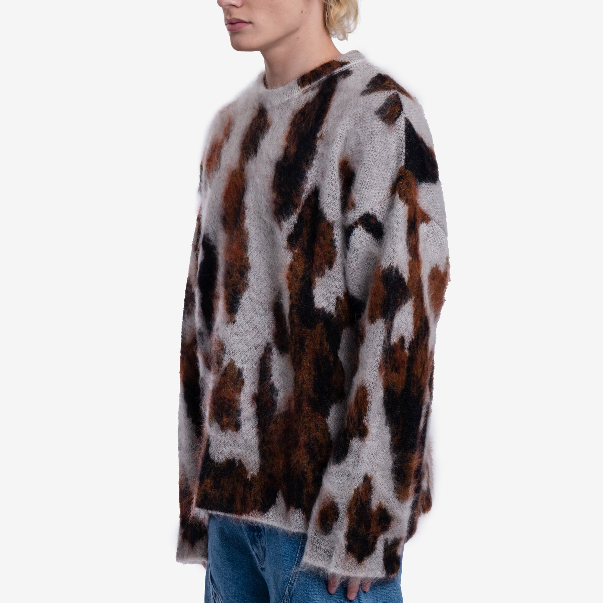Photo of Achilles Ion Gabriel Entourage Mohair Sweater - 3