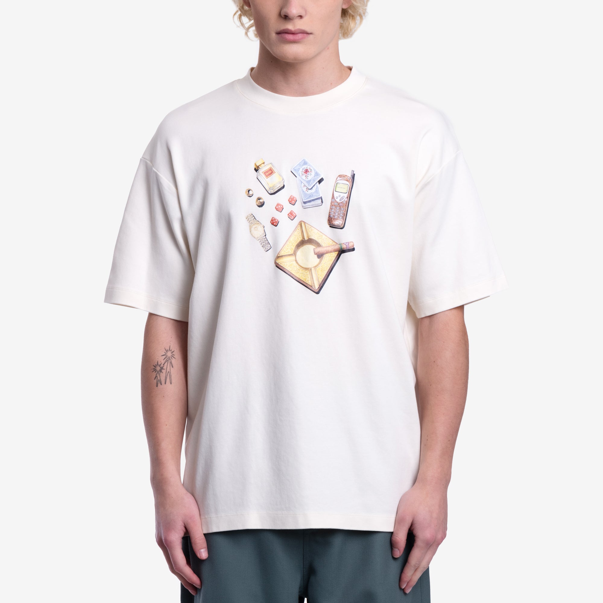 Drôle de Monsieur Le T-Shirt Soiree