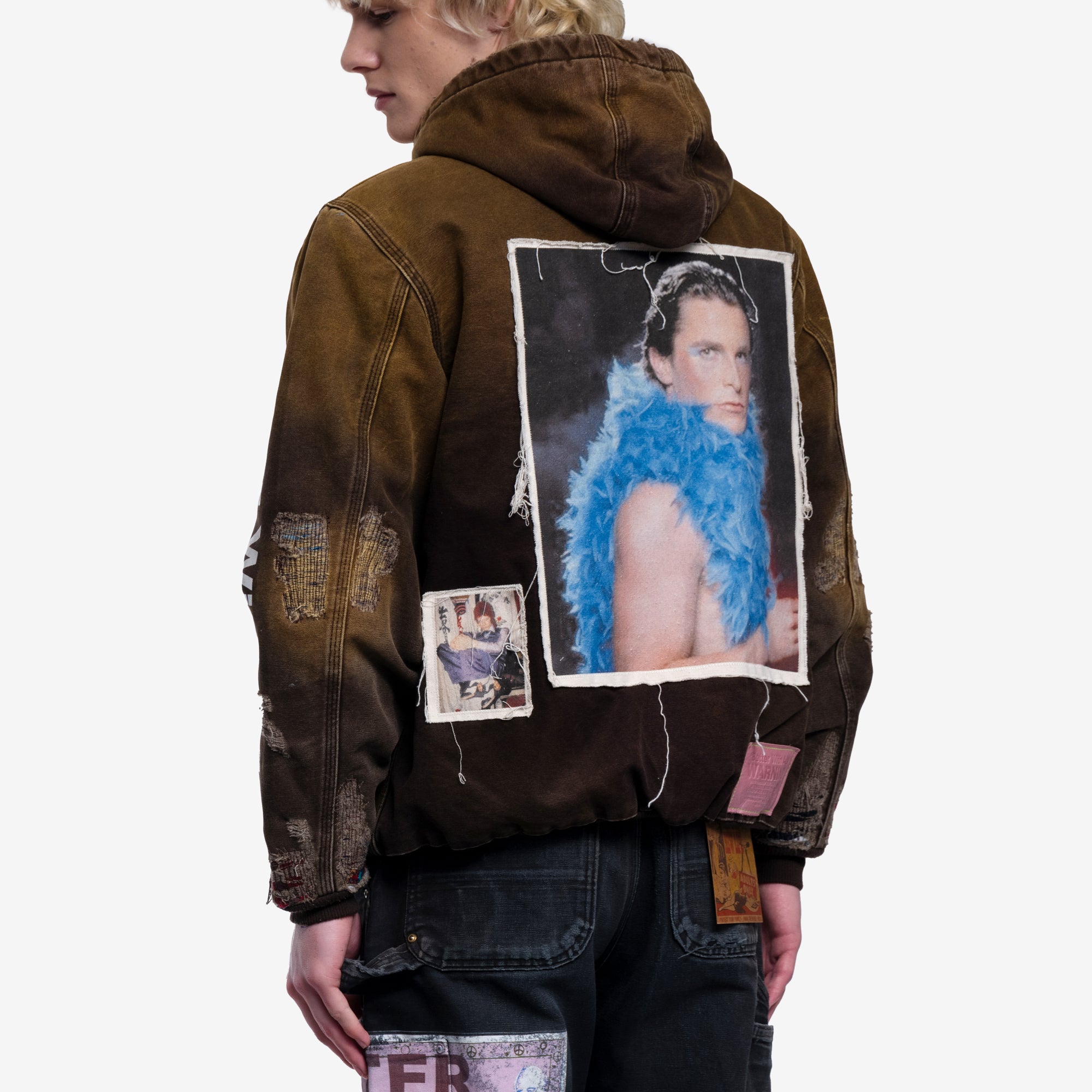 Better With Age Melvin Carhartt Jacket Multi - 4