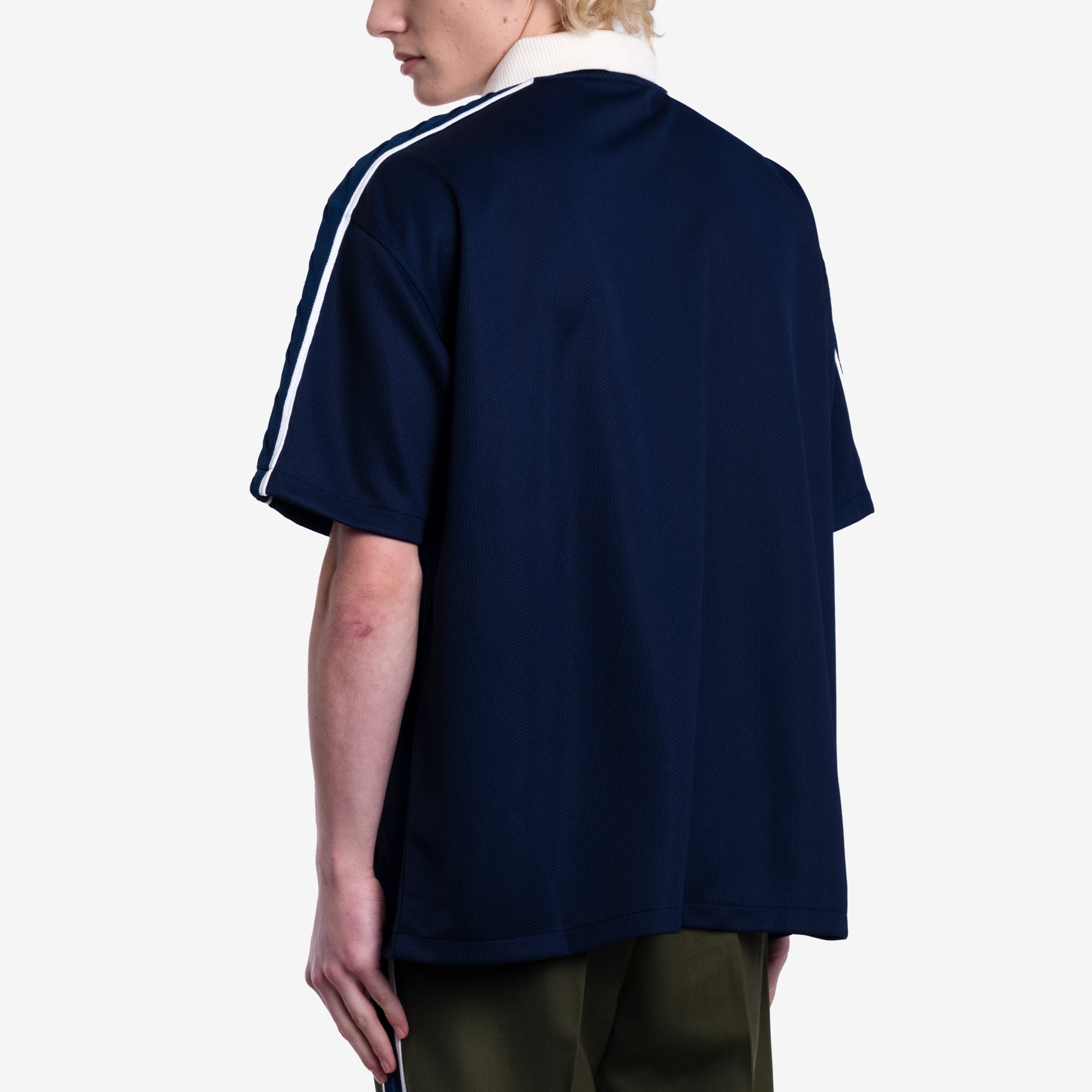 Photo of Drôle de Monsieur La Chemise Mesh - 4