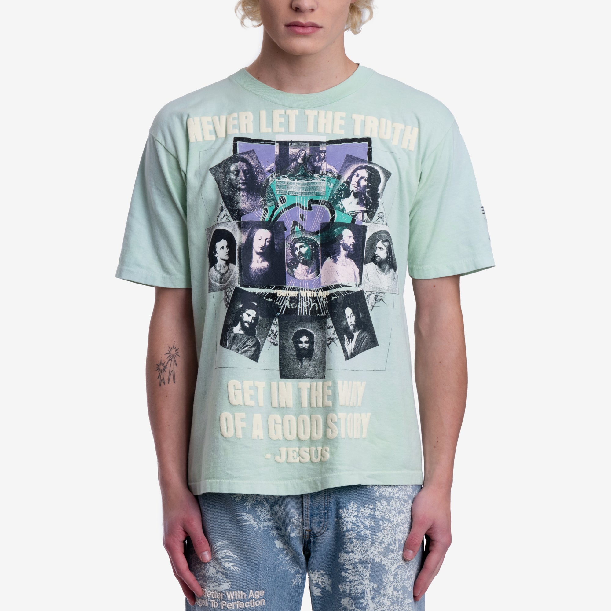 Photo of Better With Age Story T-Shirt - 1