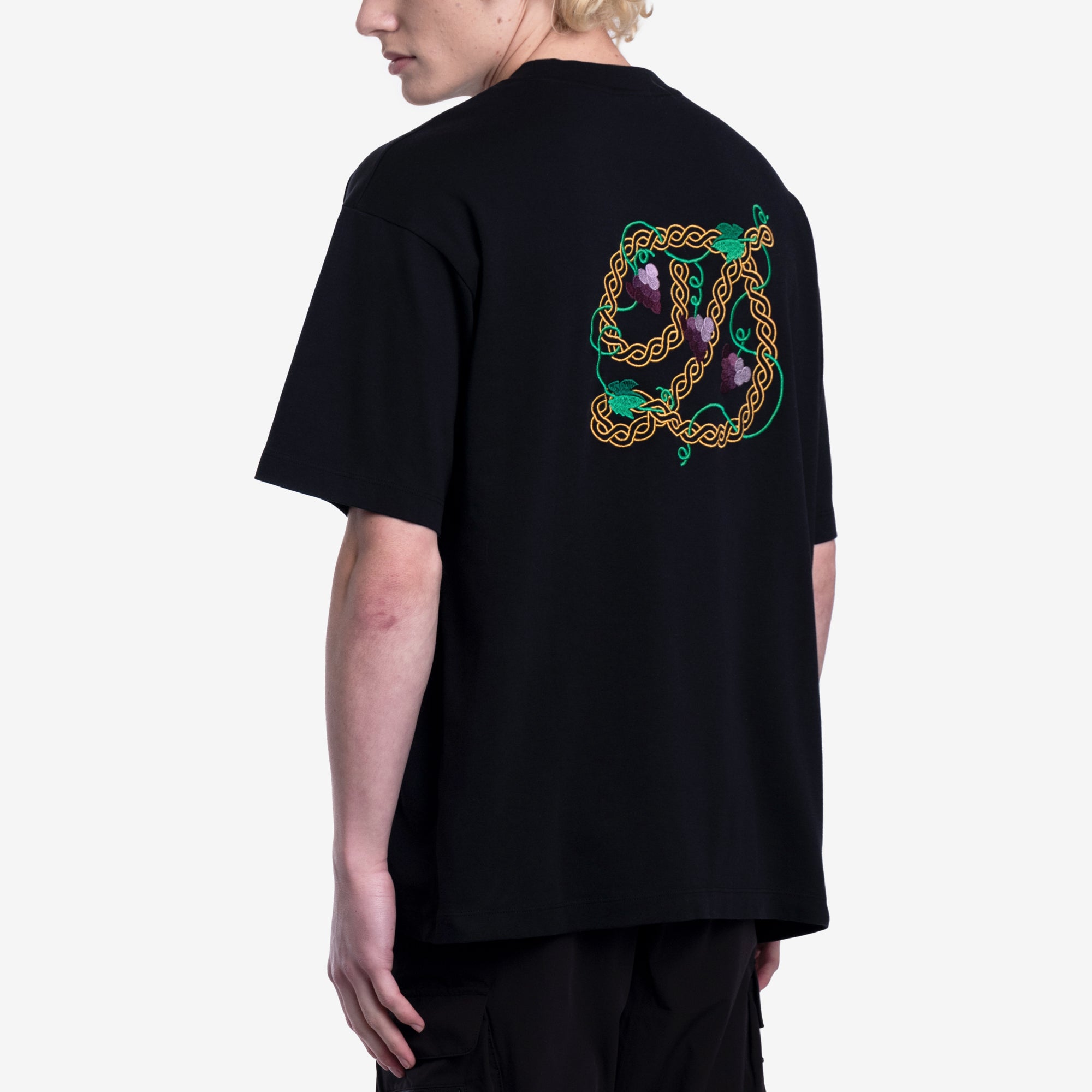 Photo of Drôle de Monsieur Le T-Shirt D Raisin - 4