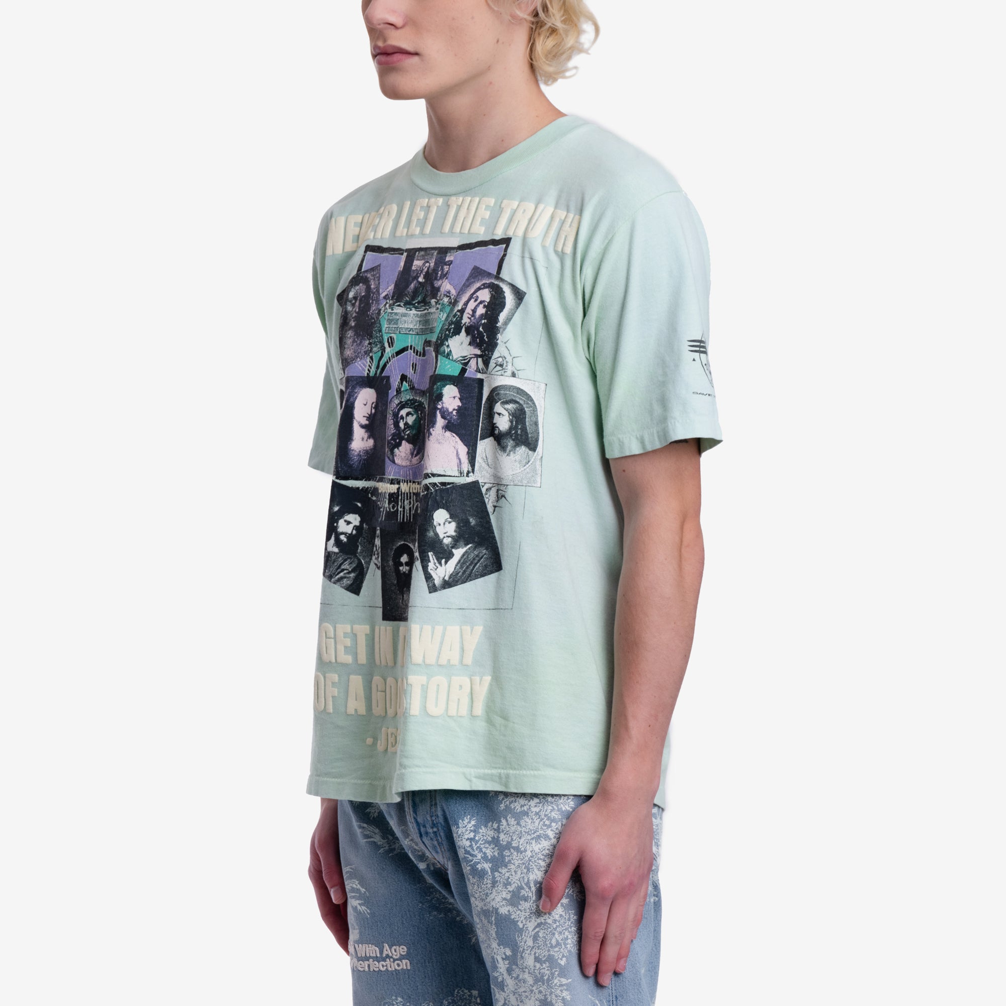 Better With Age Story T-Shirt