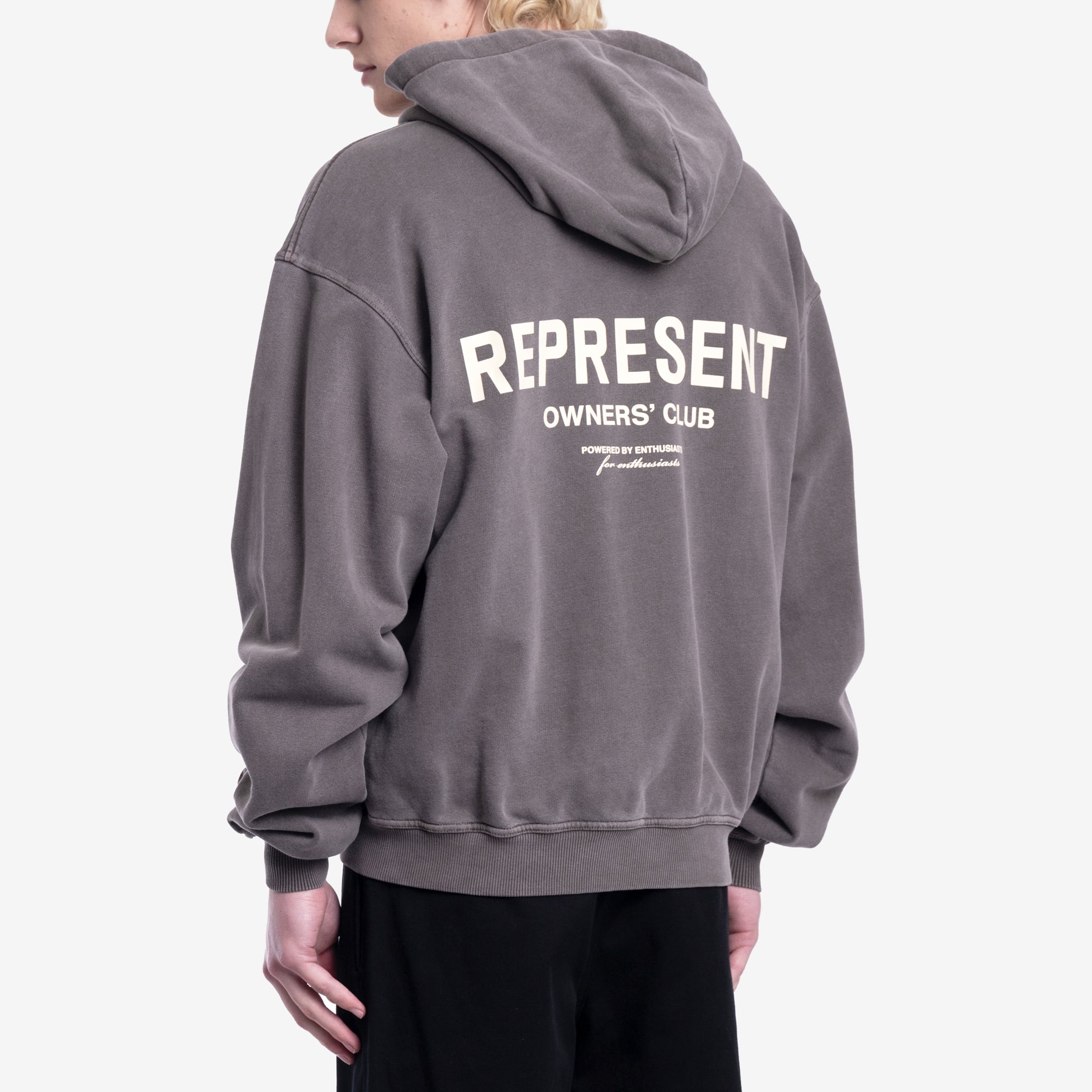 Represent Owners Club Zip Hoody