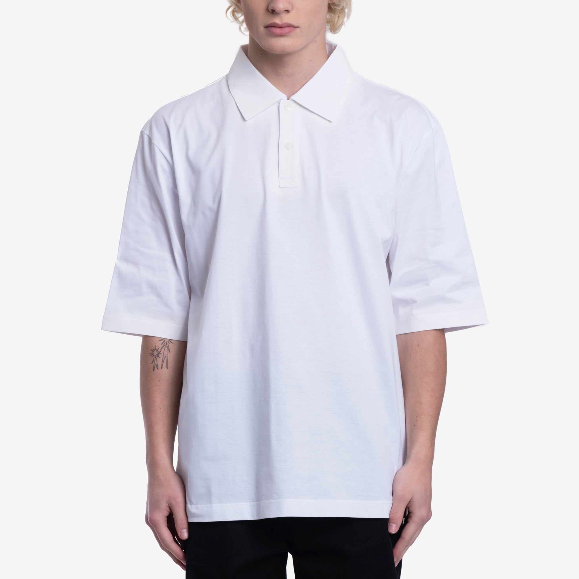 Photo of MARNI Tonal Logo Polo - 1