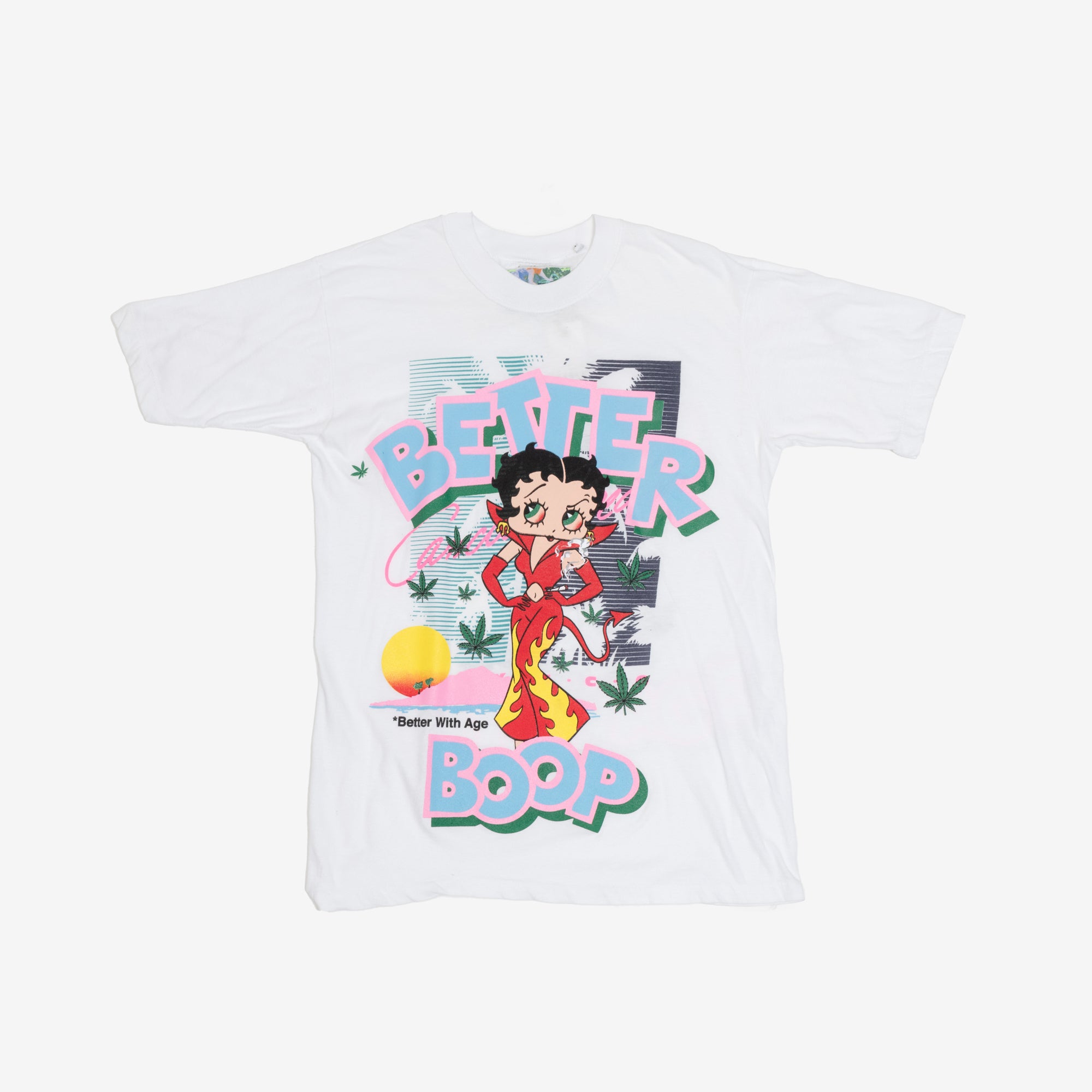 Photo of Better With Age Better Boop T-Shirt - 5