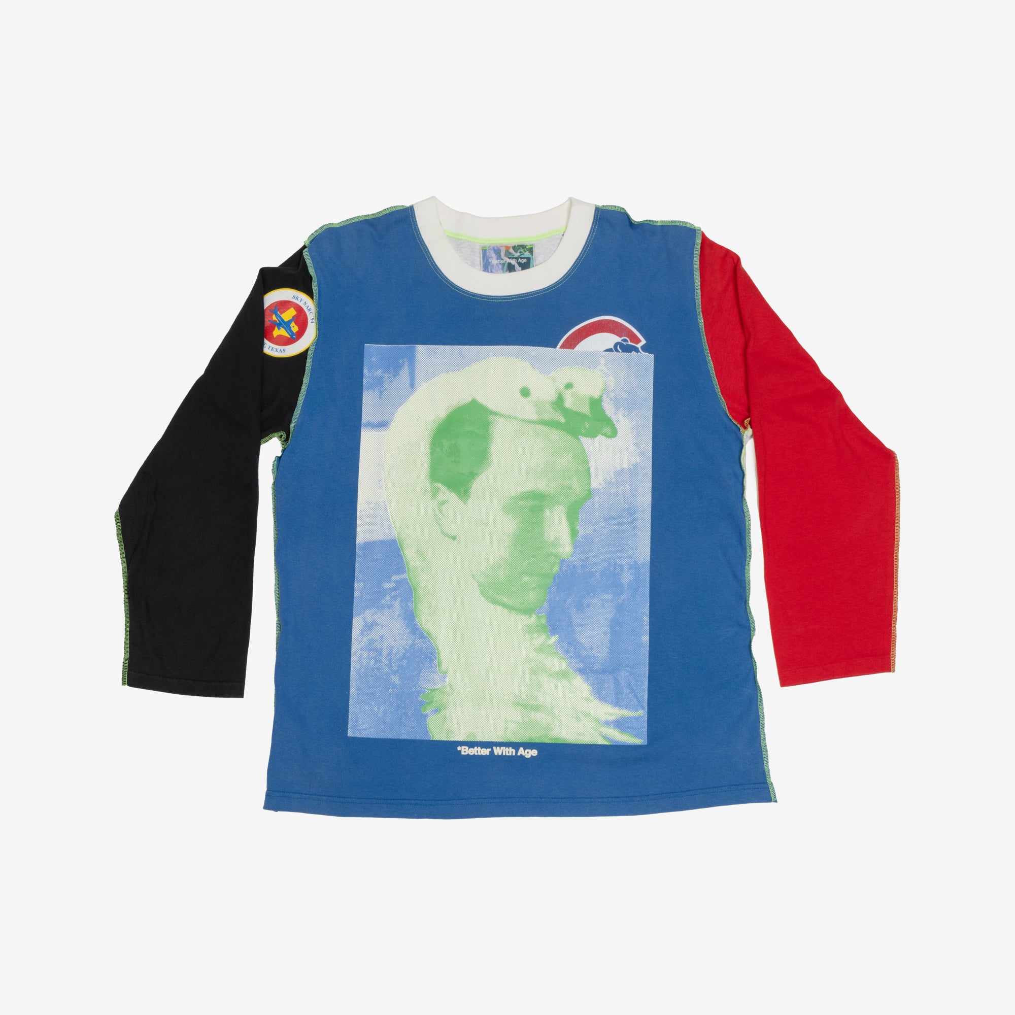 Photo of Better With Age Gilmore Reversible Long Sleeve Tee - 7