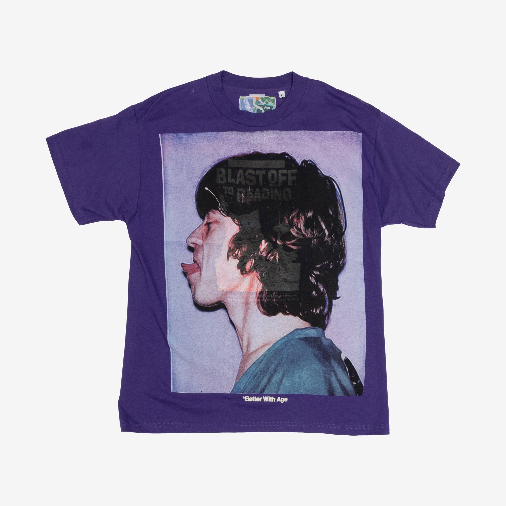 Better With Age Mike Jones T-Shirt Multi - 5