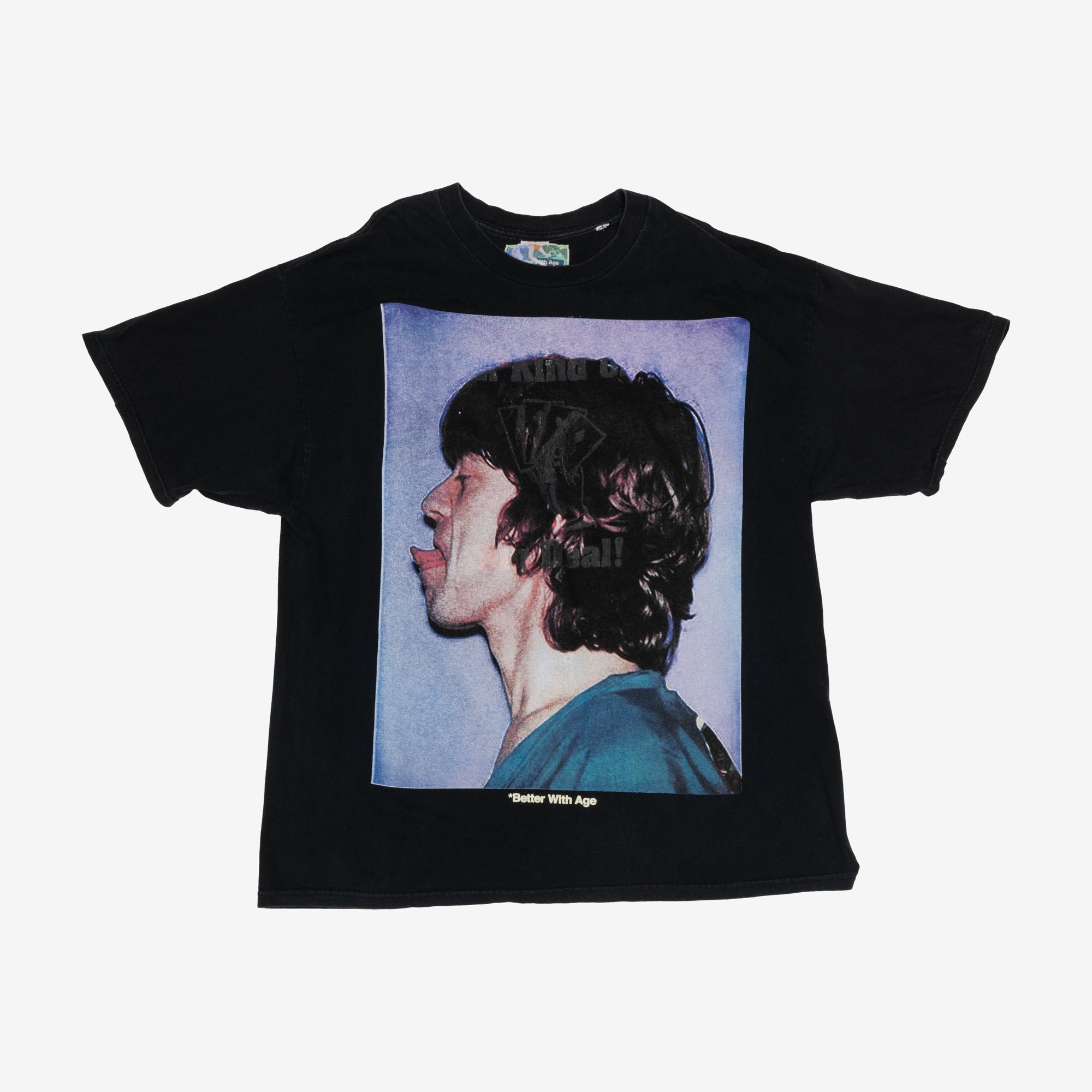 Better With Age Mike Jones T-Shirt Multi - 7