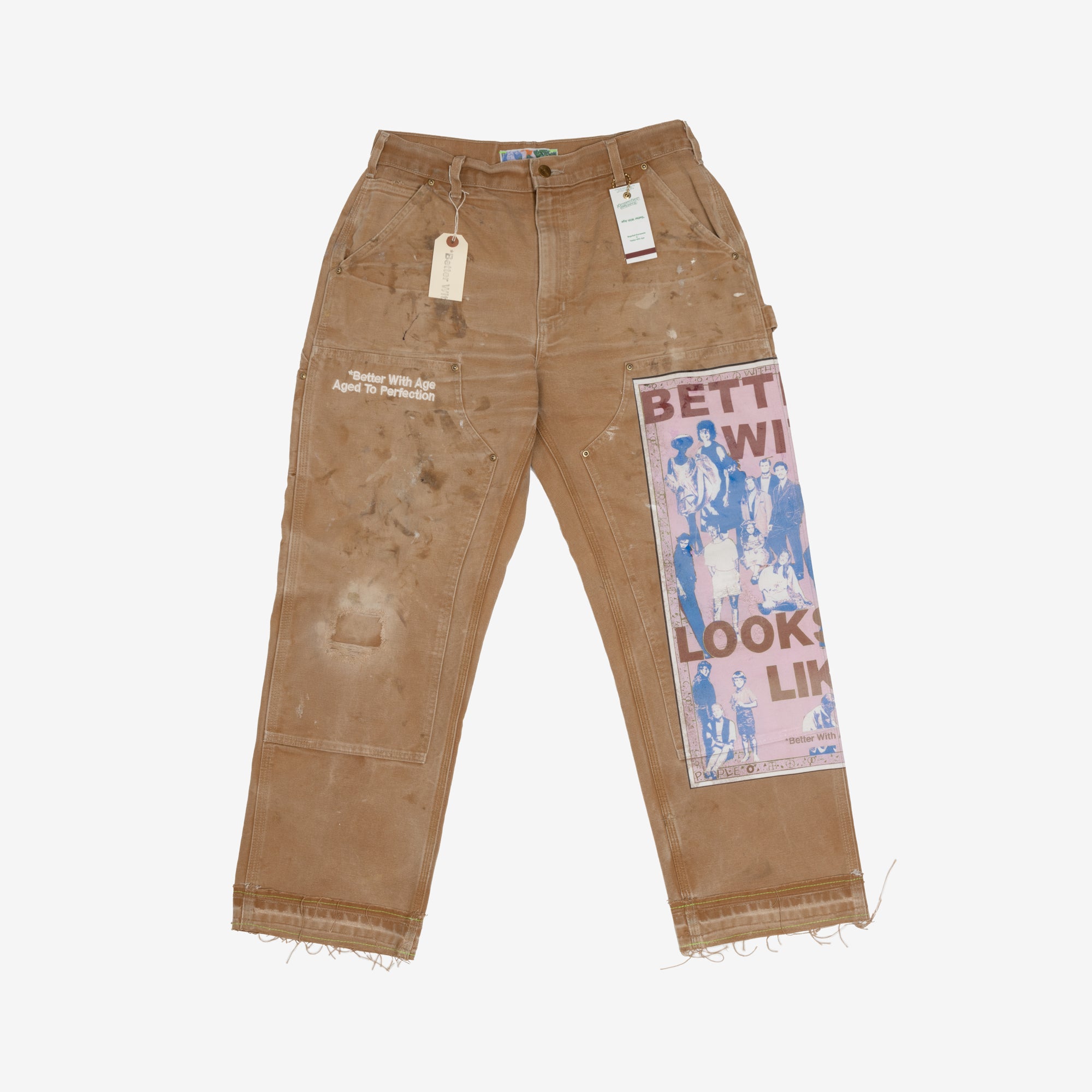 Better With Age Looks Like You Carhartt Pants Multi - 6