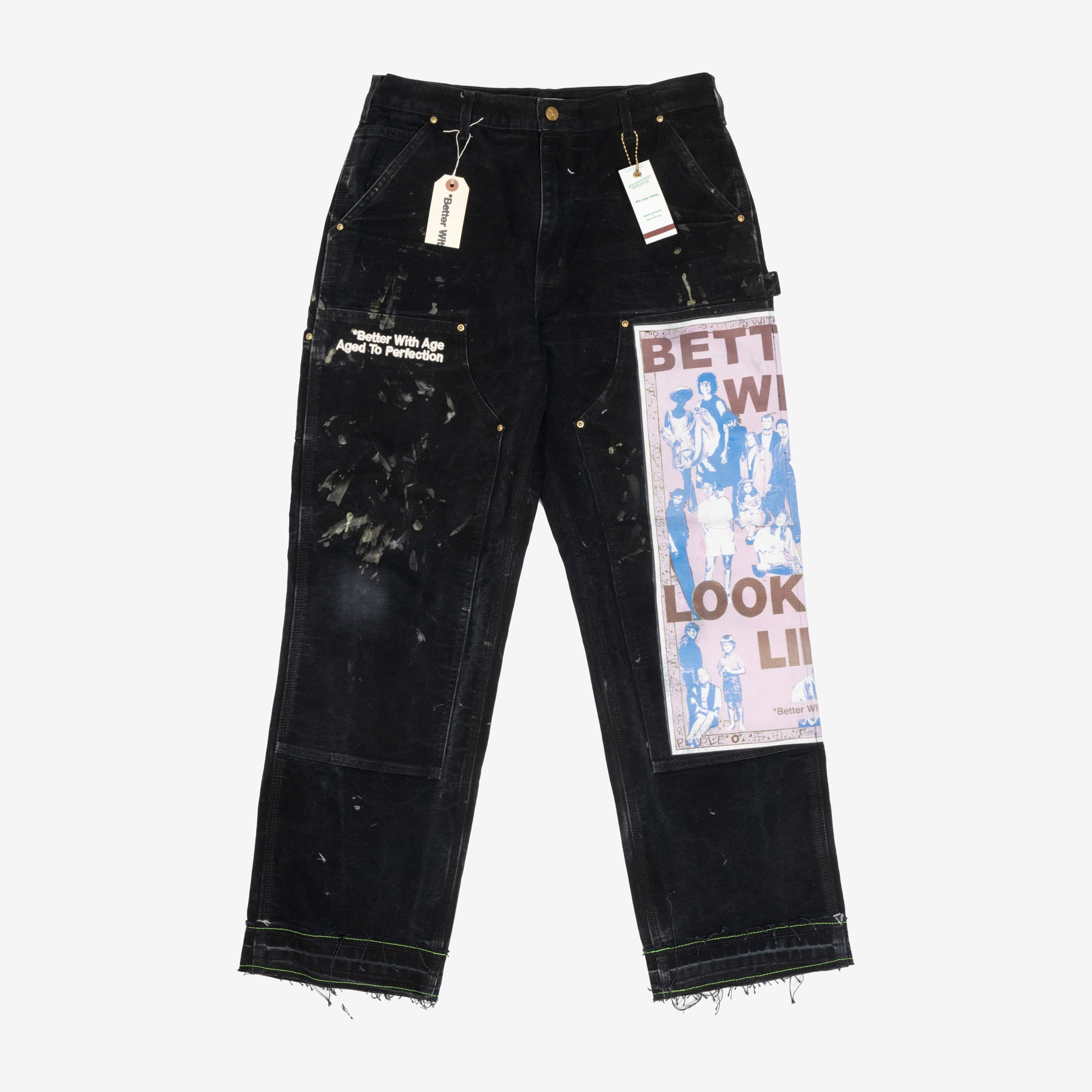 Better With Age Looks Like You Carhartt Pants Multi - 7