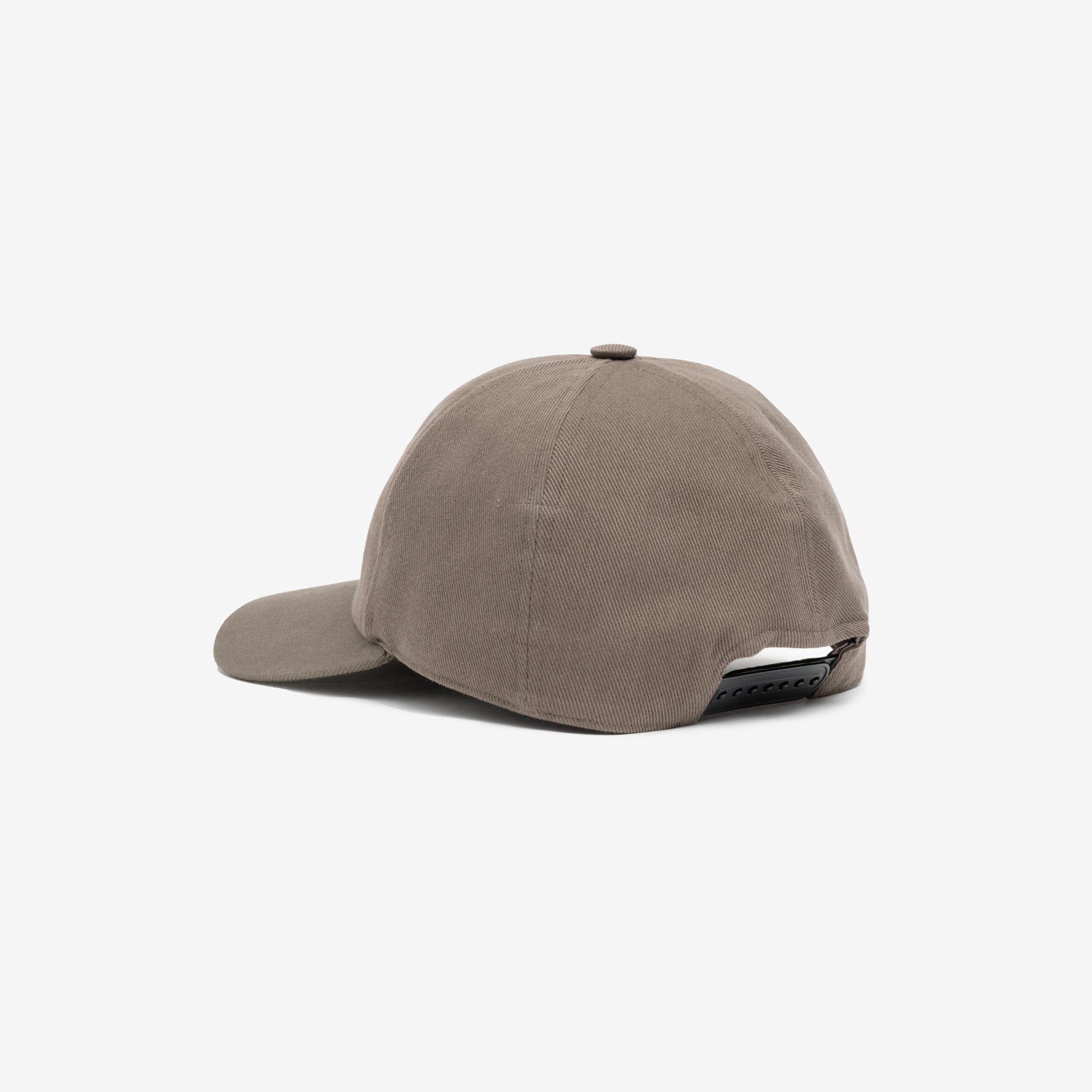 Photo of Rick Owens DRKSHDW Porterville Denim Baseball Cap - 4