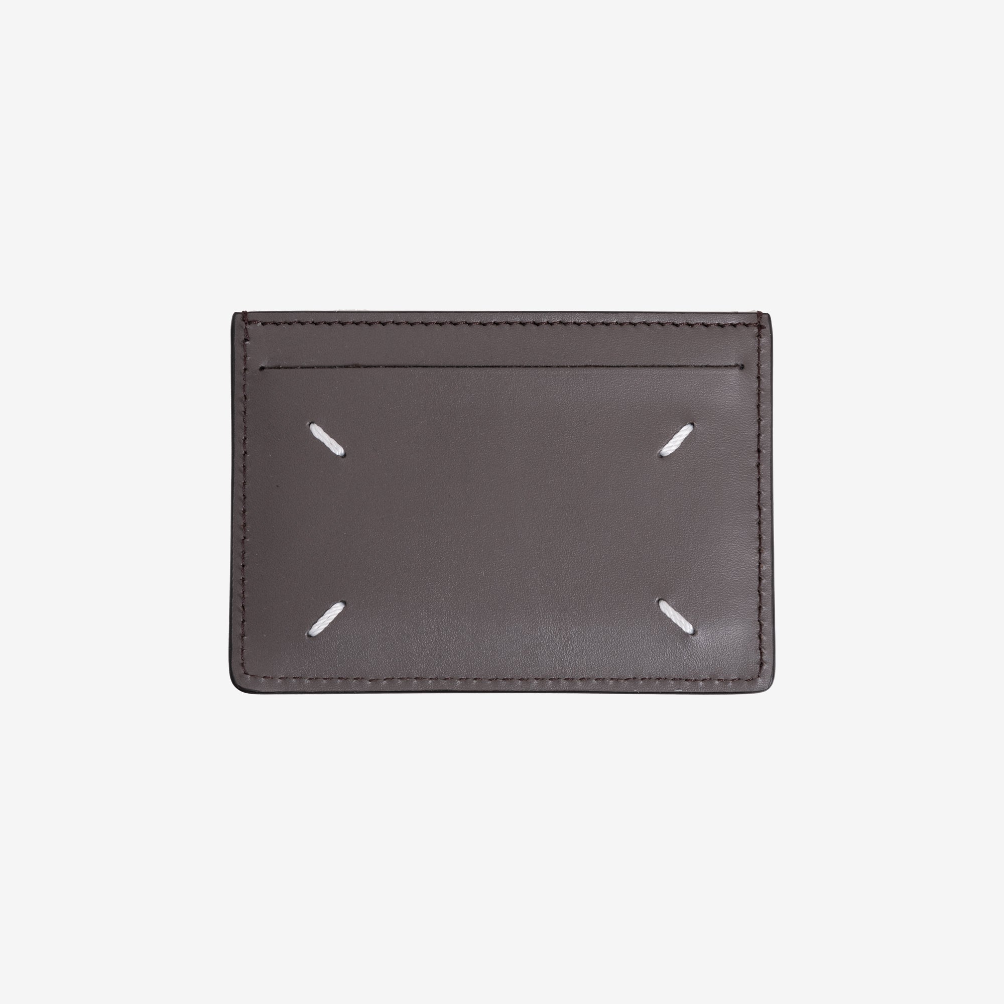 Maison Margiela Slim 3 CC Card Holder Elephant - 1