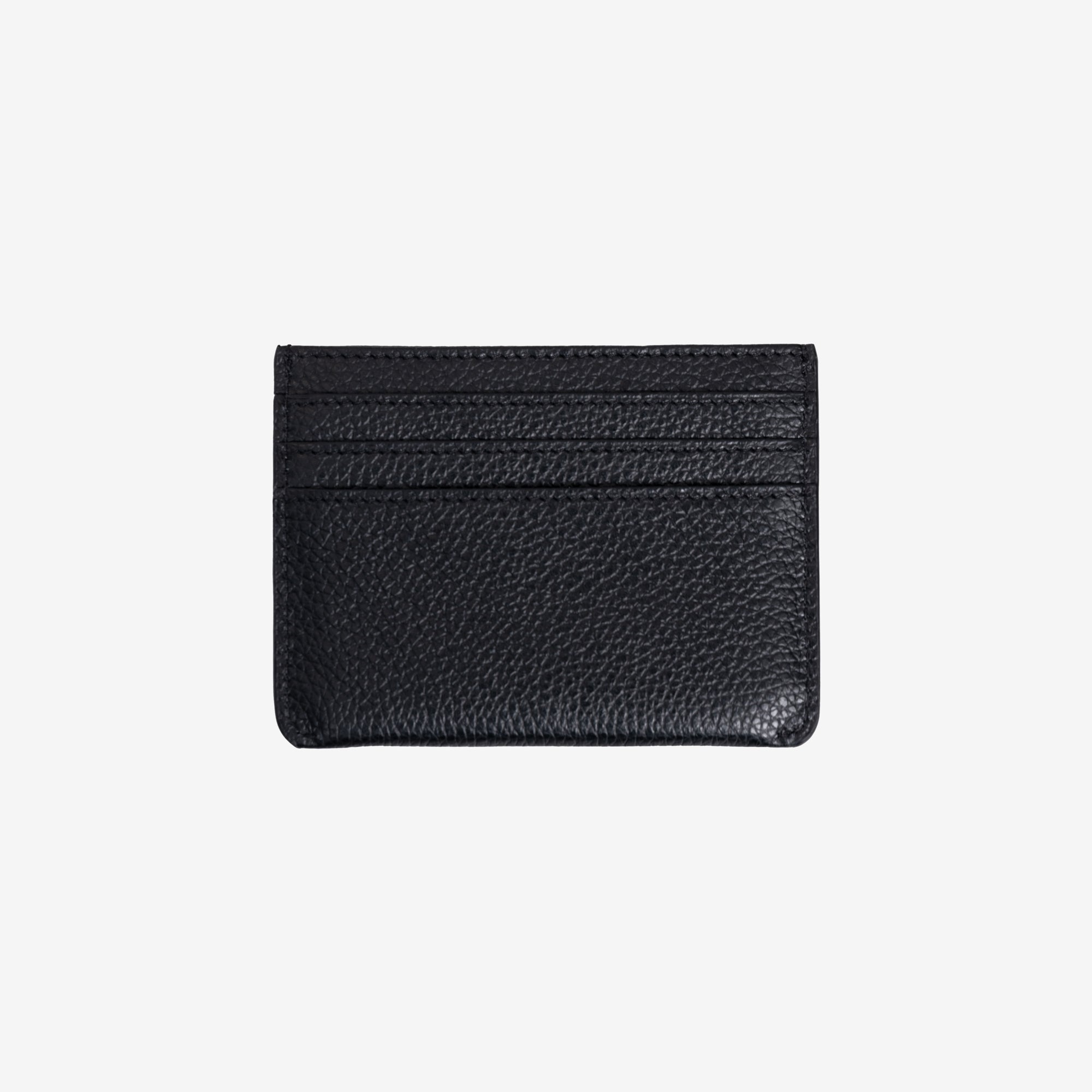 MARNI Mending Card Holder Black - 2