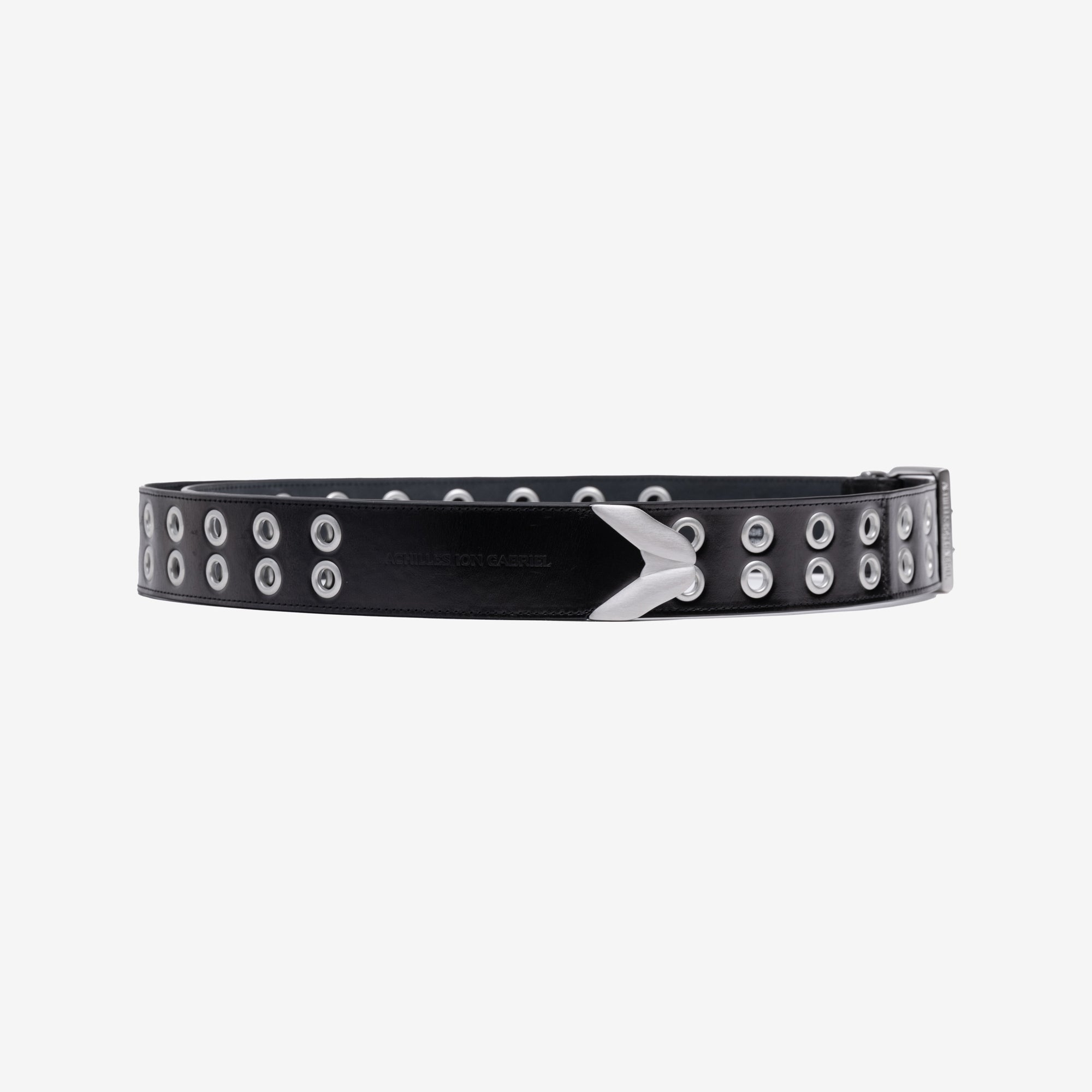 Achilles Ion Gabriel Rod Belt Black - 3