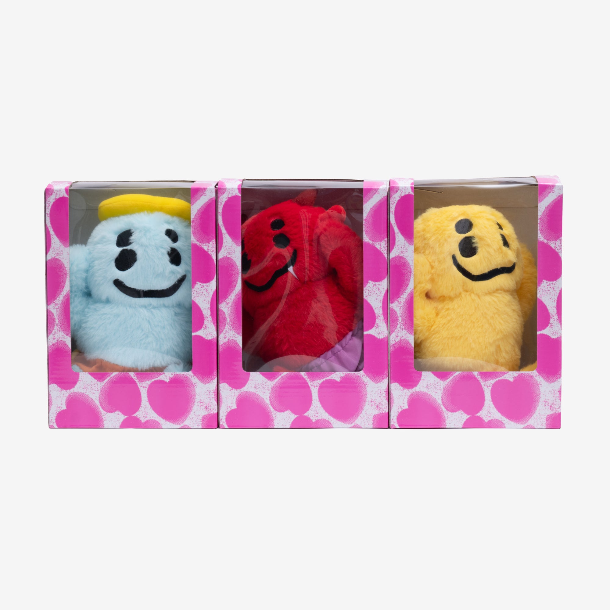 Saint Mxxxxxx Cactus Plant Flea Market Smiles Plush Multi - 1