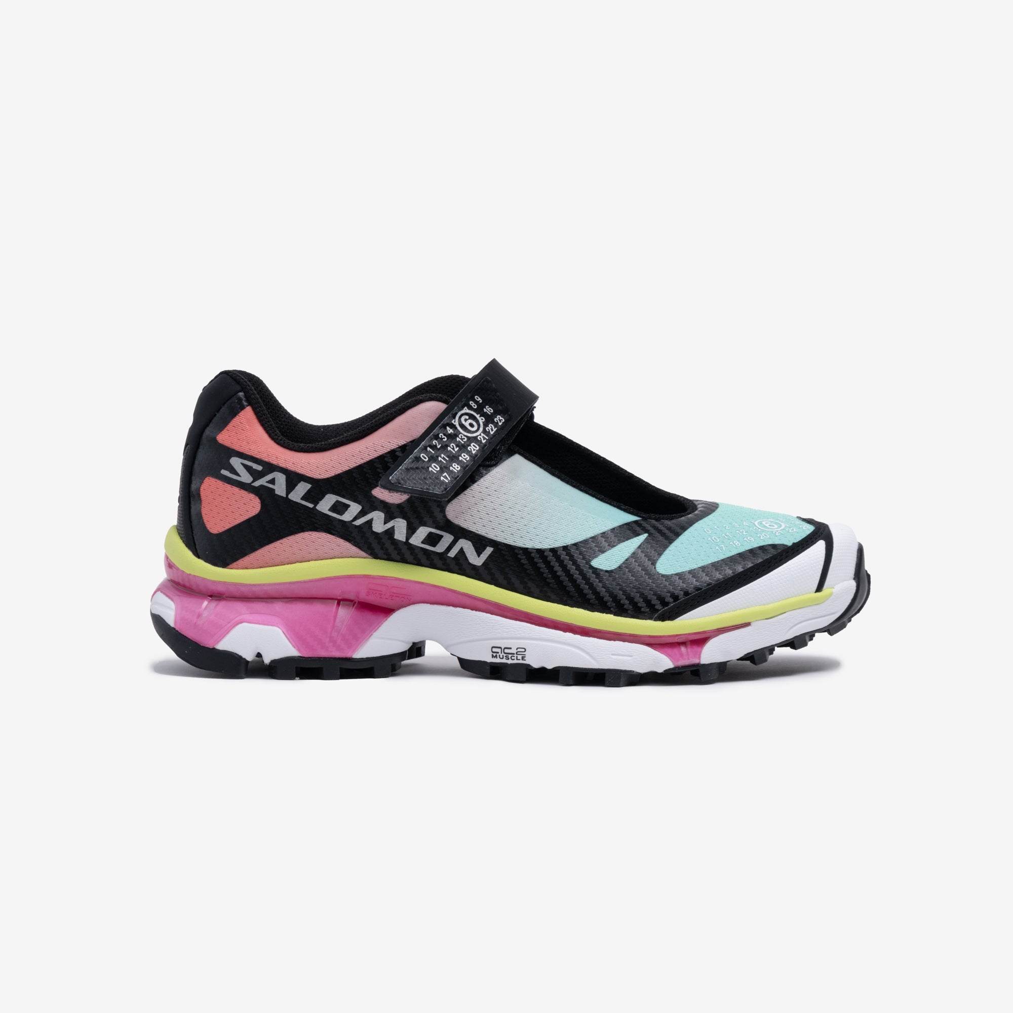 MM6 Salomon XT - Mary Jane Sneakers Ginger - 3