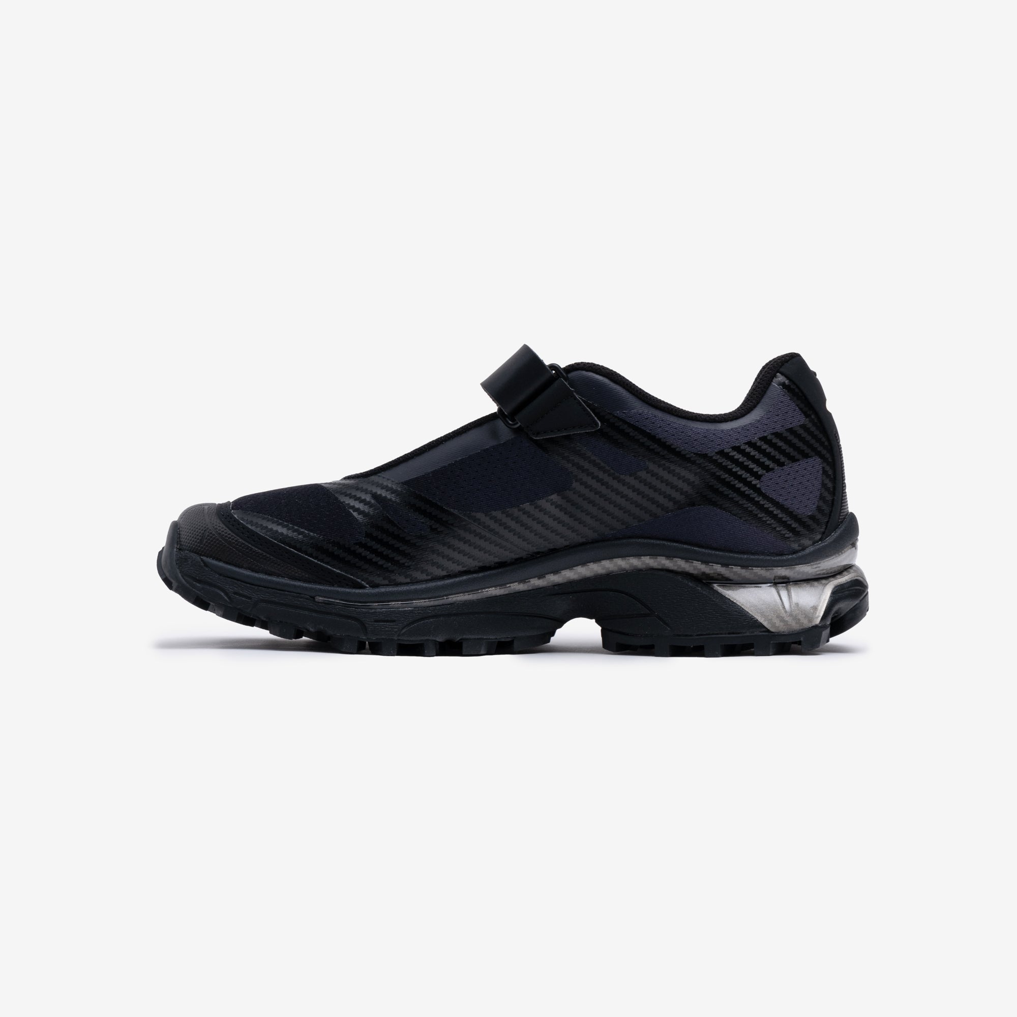 MM6 Salomon XT - Mary Jane Sneakers Black - 4