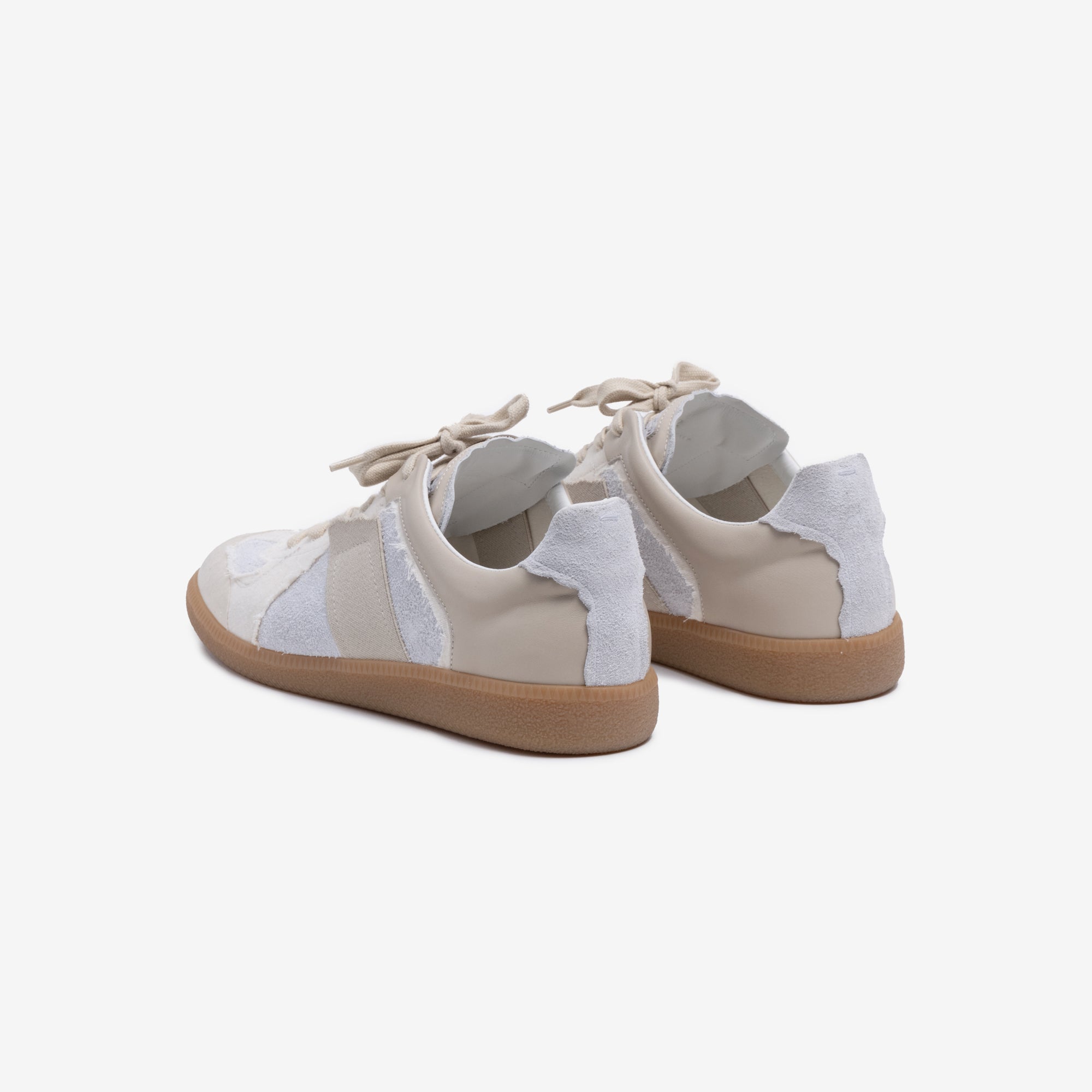 Maison Margiela Inside Out Replica Sneakers Reversed - 5